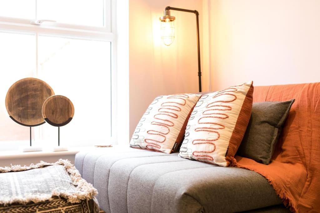 Apartment Stylish 1 Bed In Westbourne With Parking Bournemouth