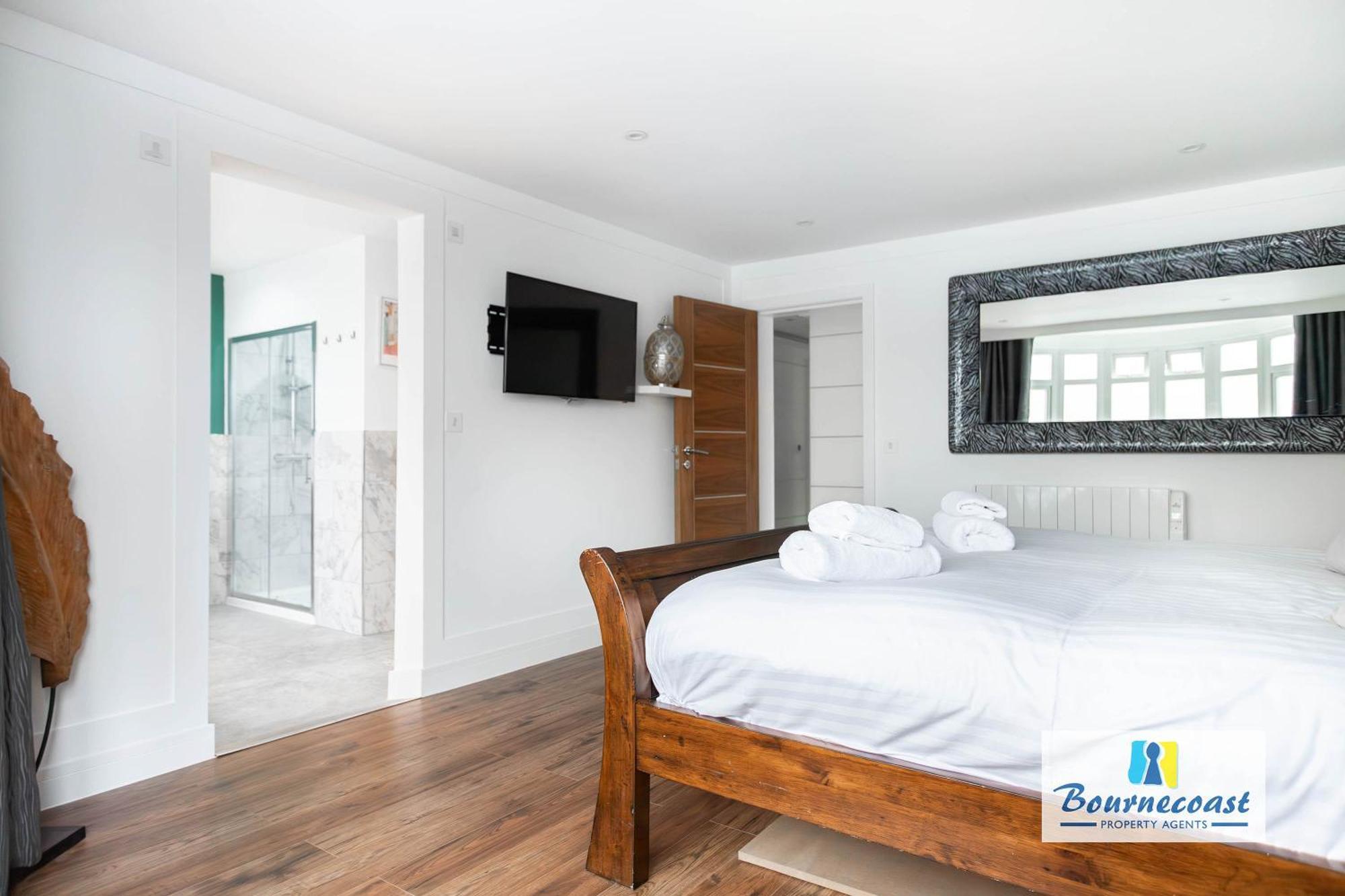 Bournecoast - Family With Bar And Short Stroll - 9607 Apartment *