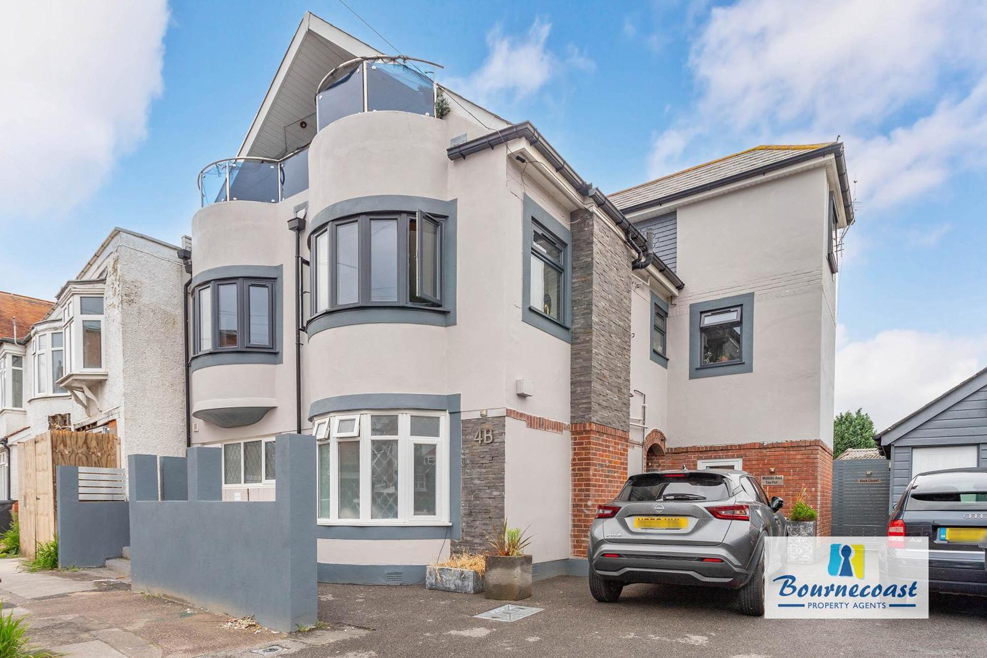 Bournecoast - Family With Bar And Short Stroll - 9607 Apartment *