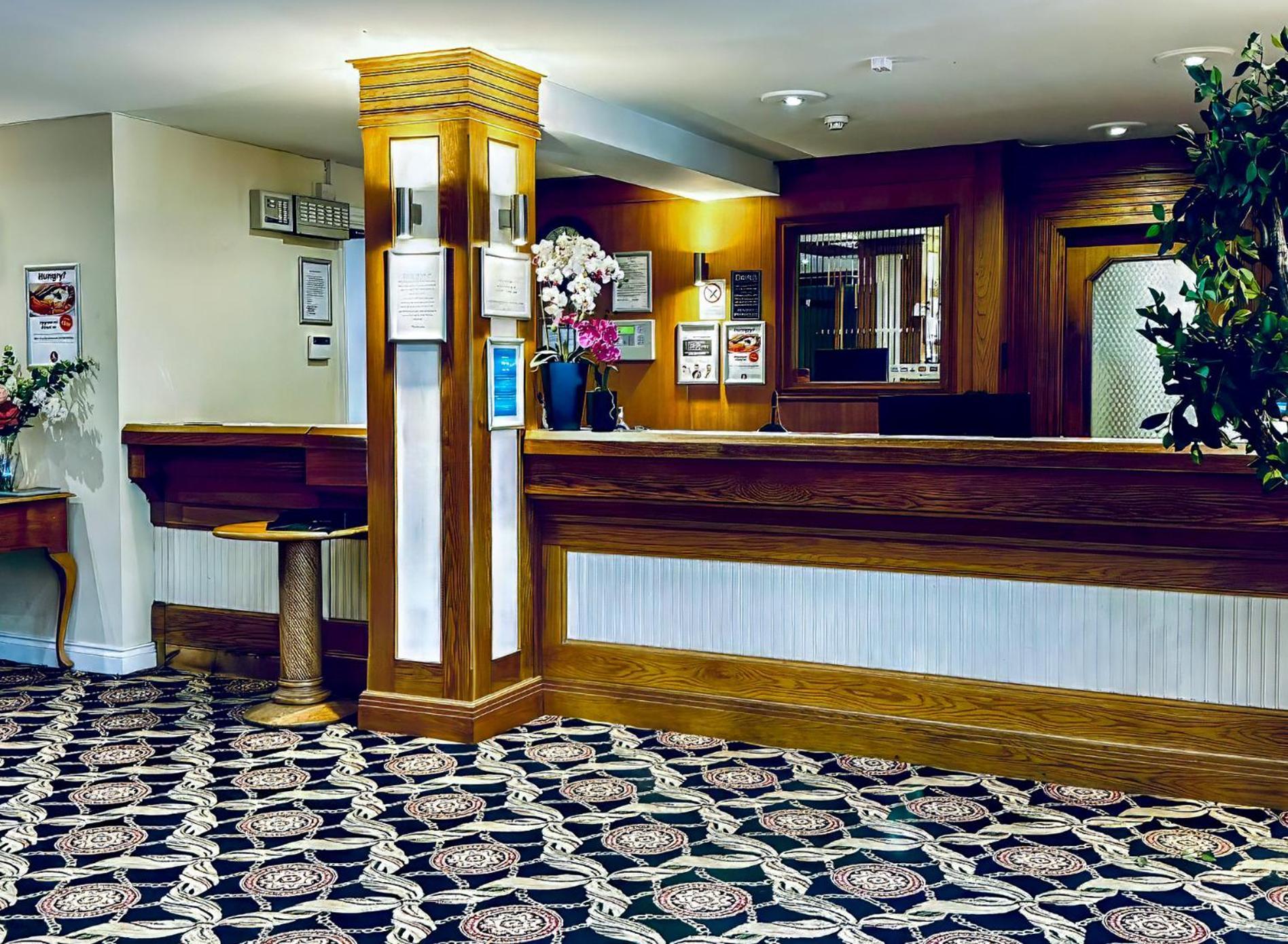 Hotel Carrington House Bournemouth