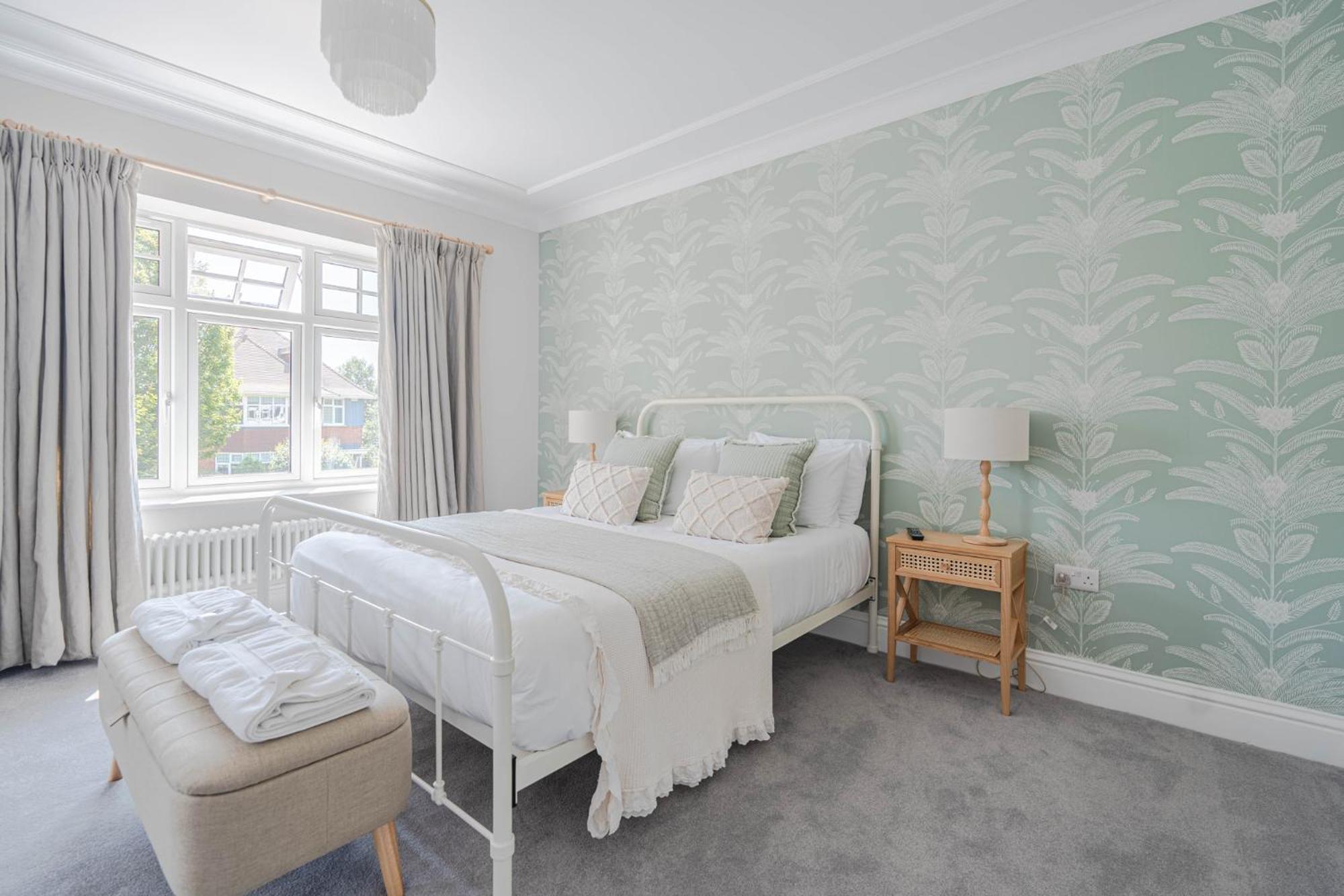 Highcroft House By Grandeur Holiday home Bournemouth