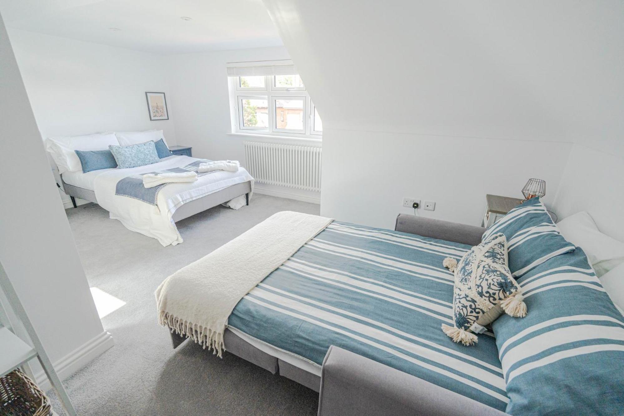 Holiday home Highcroft House By Grandeur