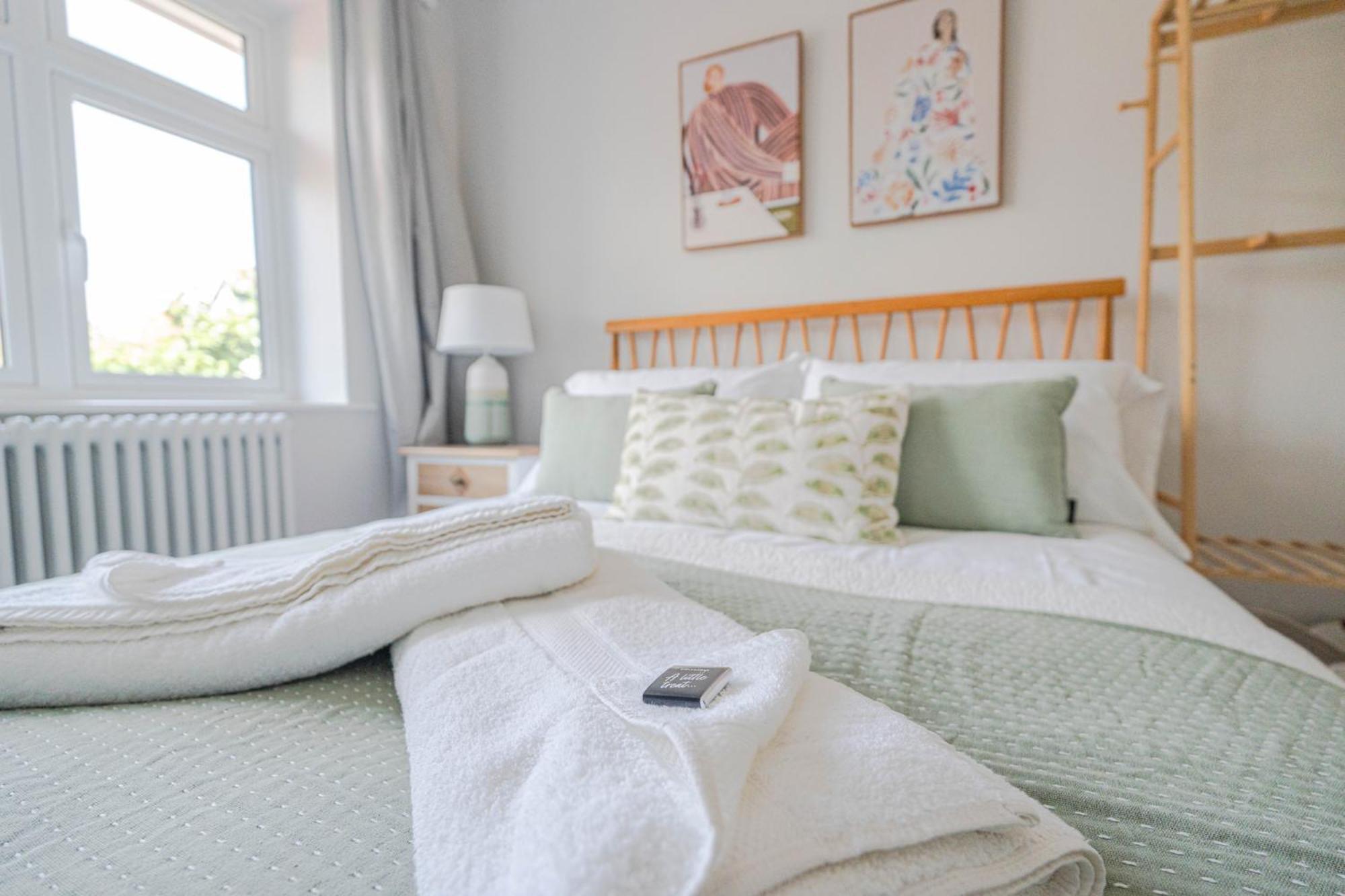 Highcroft House By Grandeur Holiday home Bournemouth