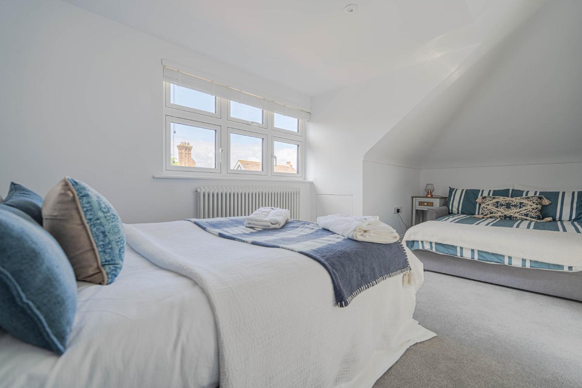 Highcroft House By Grandeur * Bournemouth