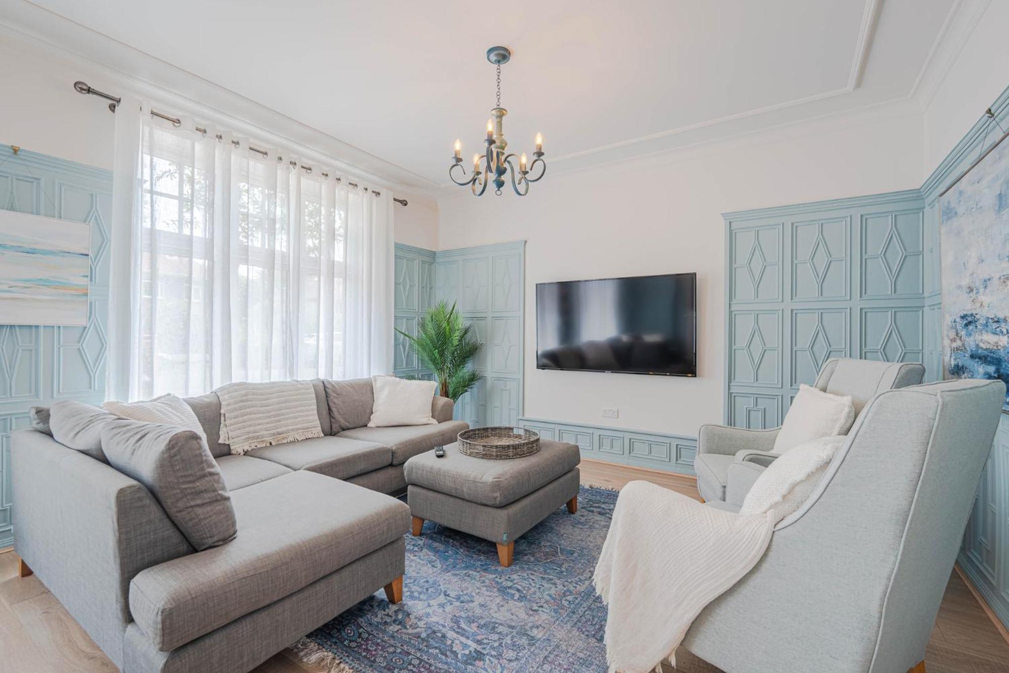 Holiday home Highcroft House By Grandeur