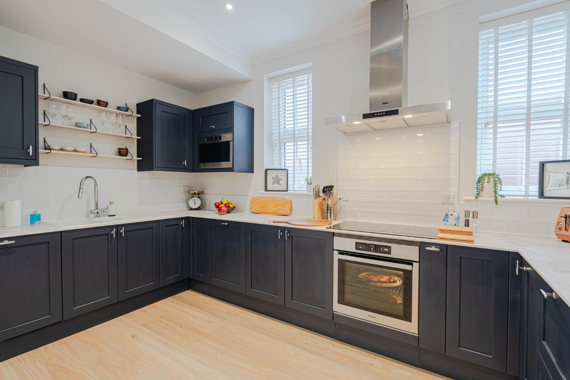 Holiday home Highcroft House By Grandeur