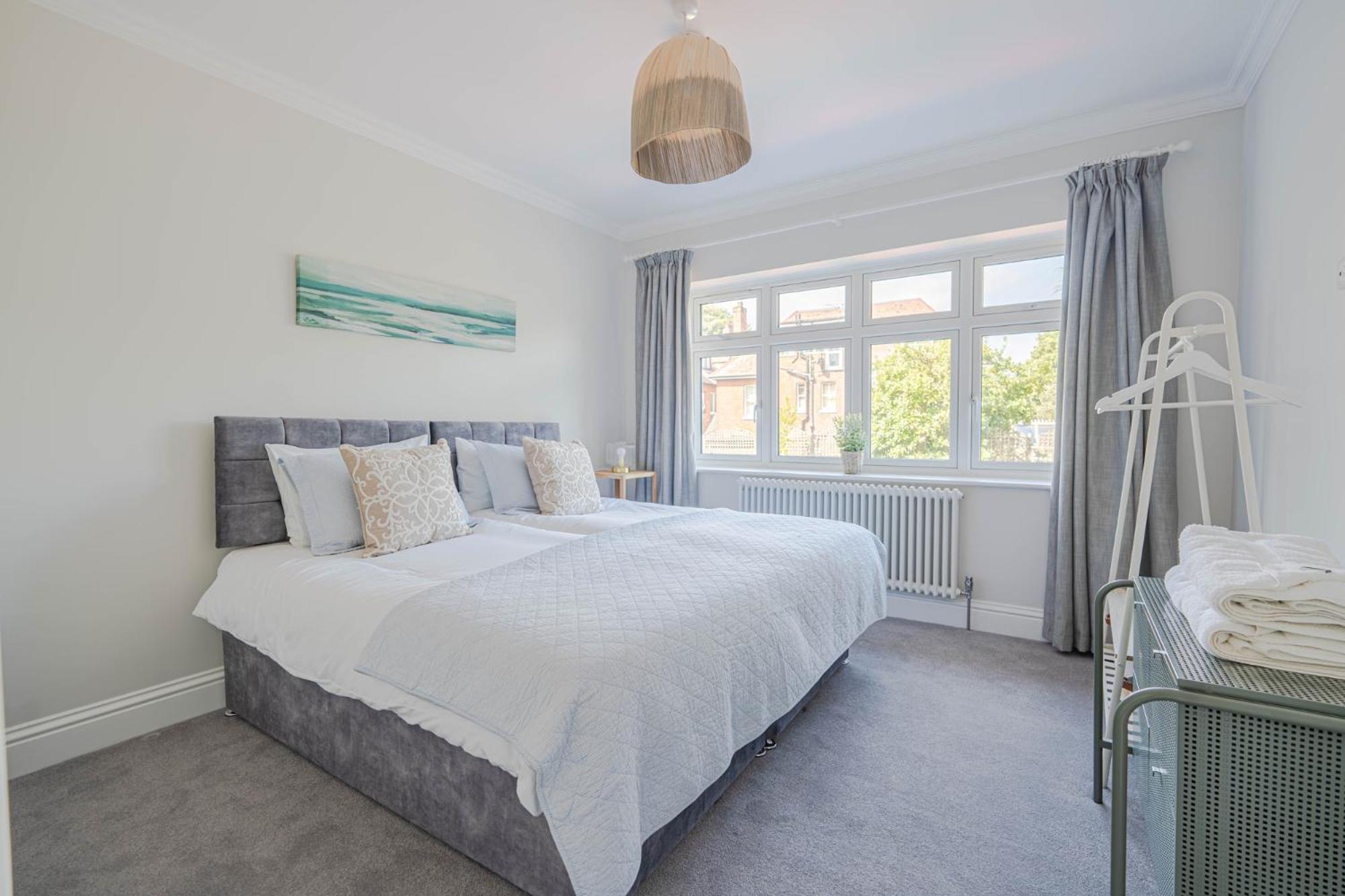 Highcroft House By Grandeur Holiday home Bournemouth