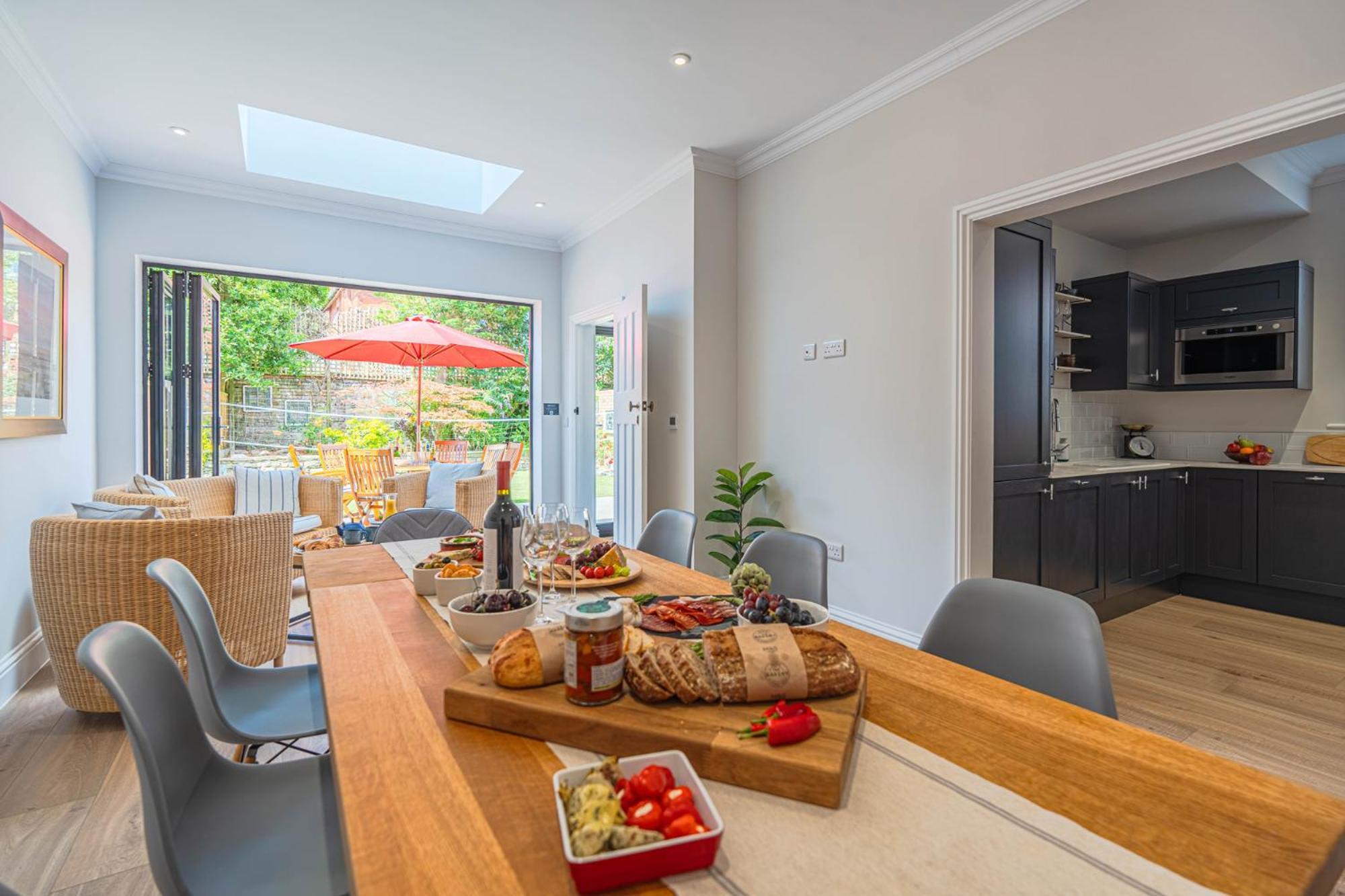 Holiday home Highcroft House By Grandeur *