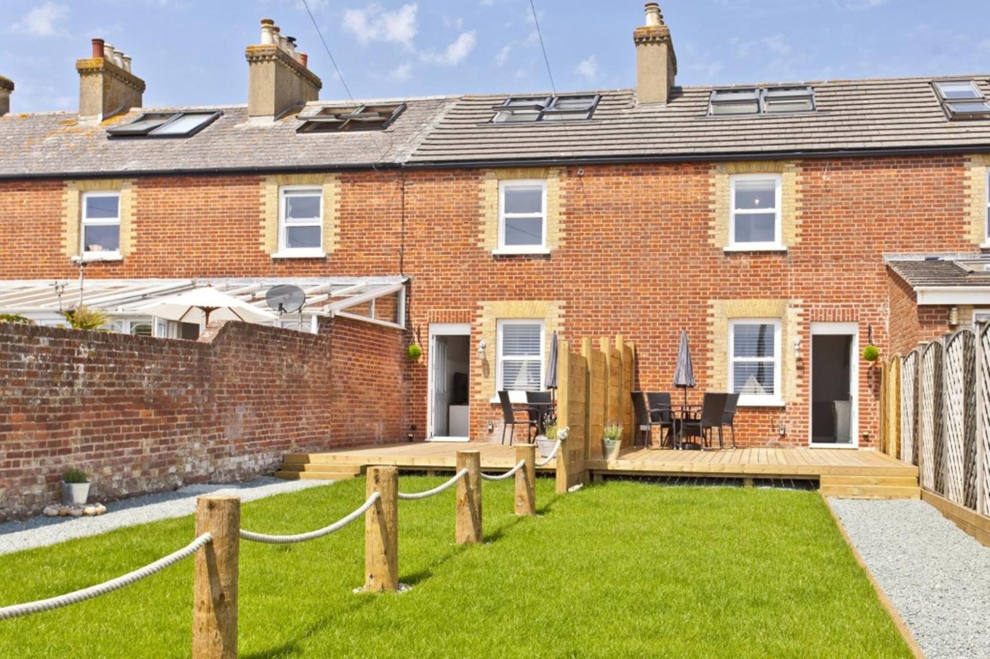 Holiday home Bournecoast - Coastguard - Sea View - Garden - Hot Tub - Hb6098
