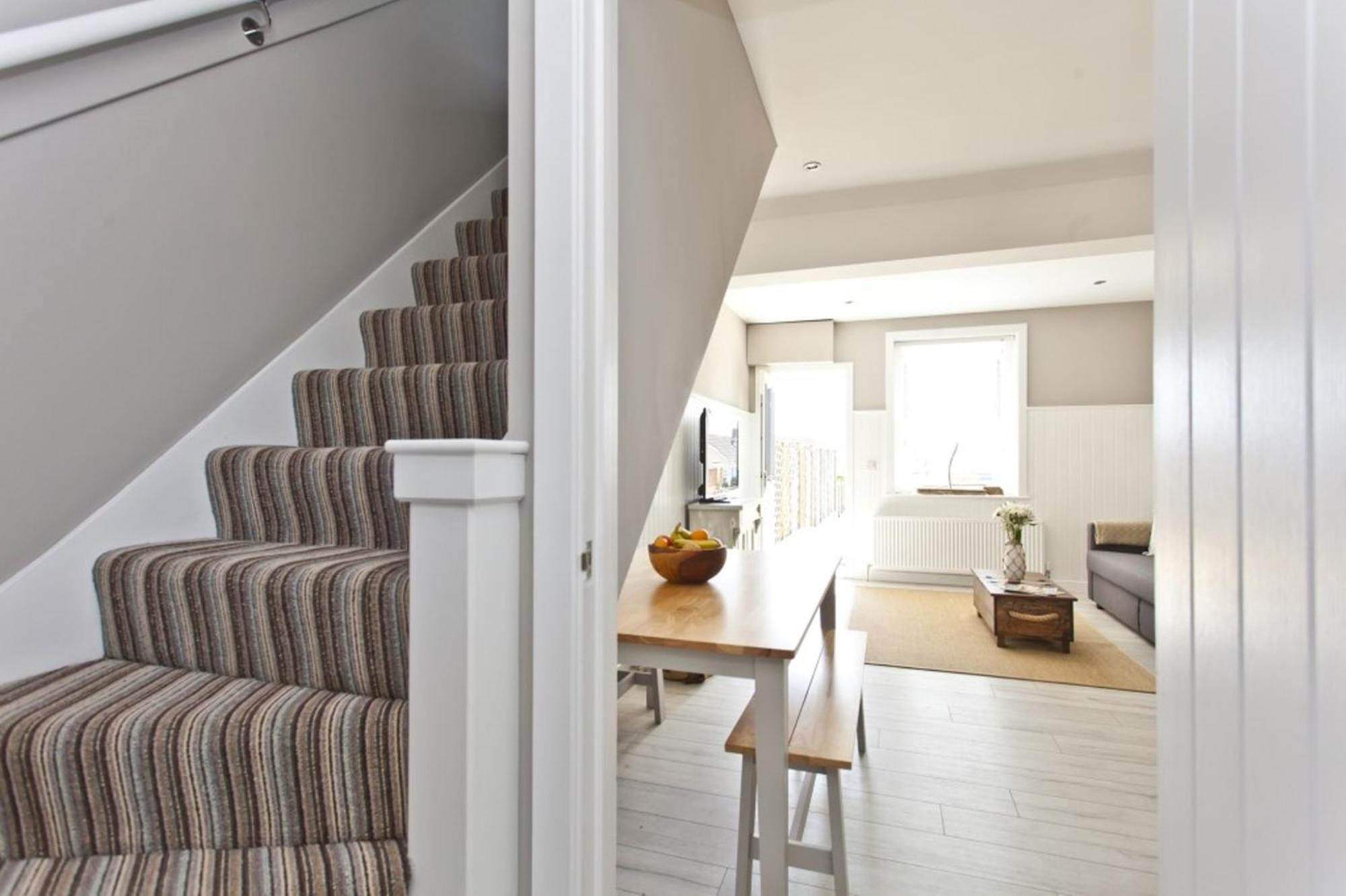 Holiday home Bournecoast - Coastguard - Sea View - Garden - Hot Tub - Hb6098 Bournemouth