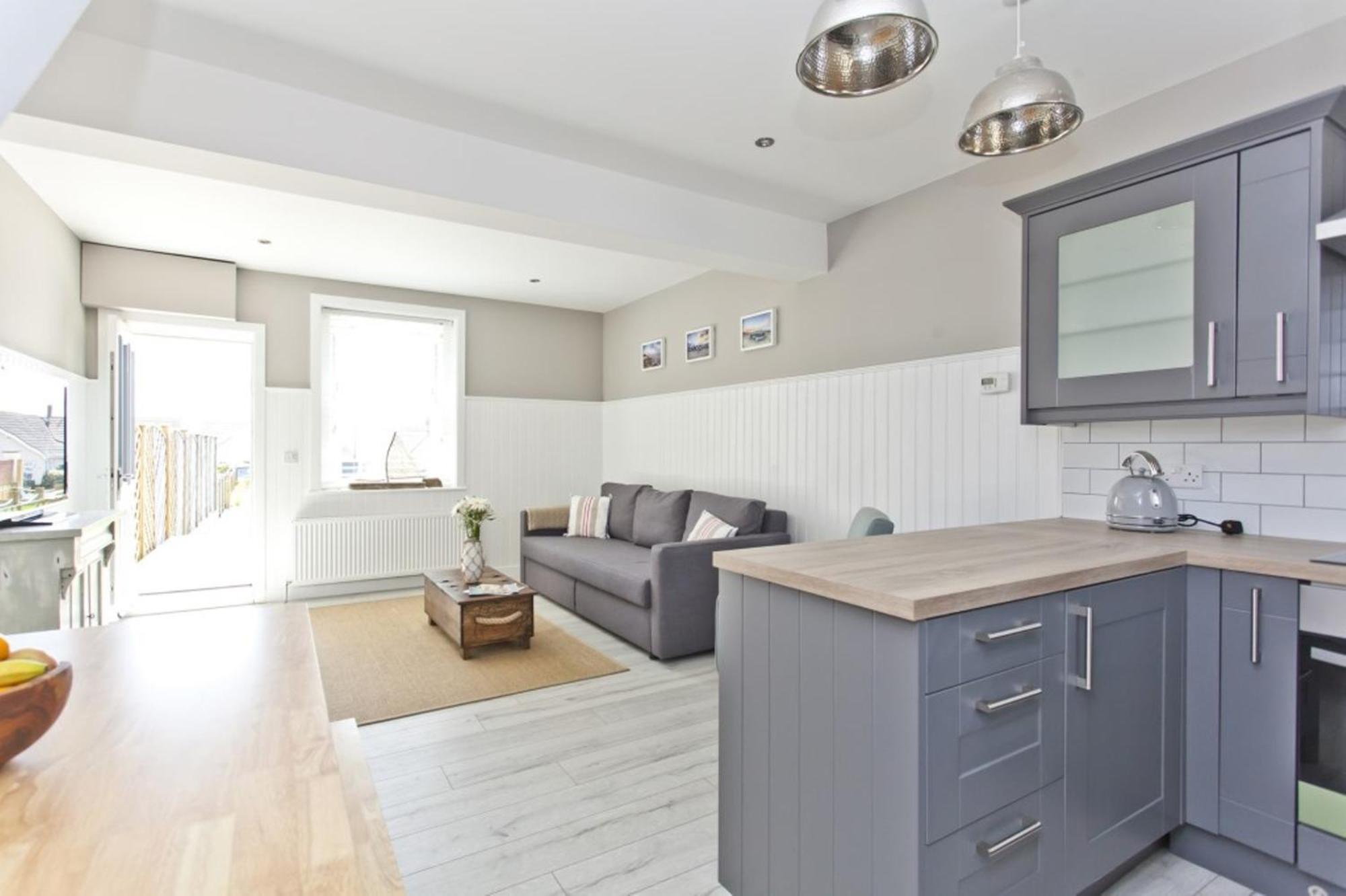 Holiday home Bournecoast - Coastguard - Sea View - Garden - Hot Tub - Hb6098