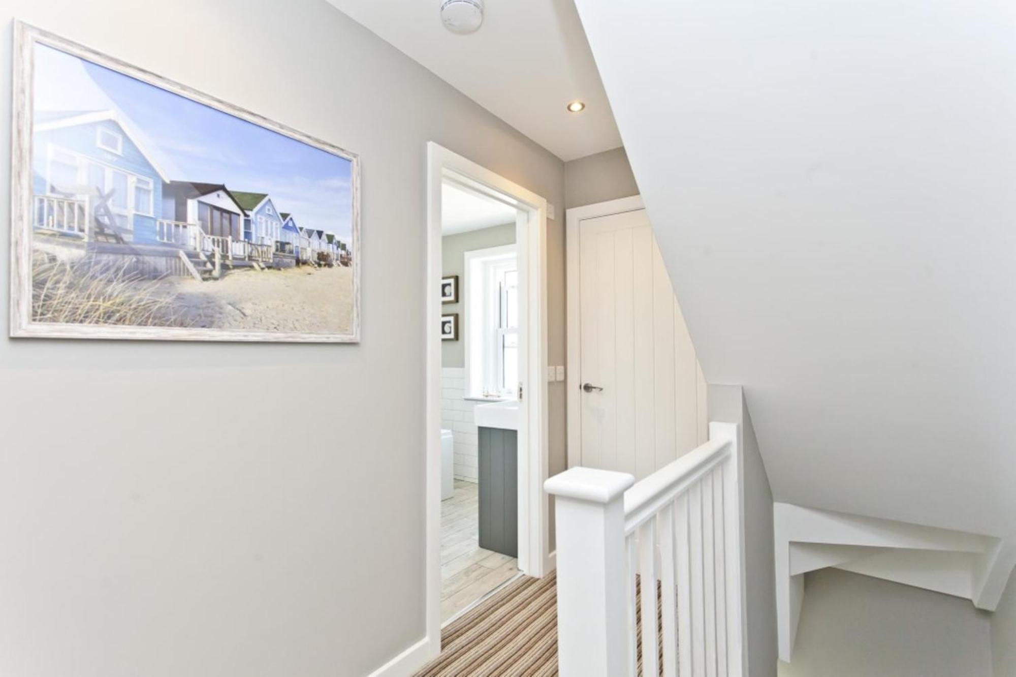 Holiday home Bournecoast - Coastguard - Sea View - Garden - Hot Tub - Hb6098 *