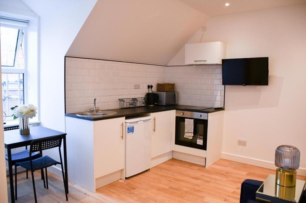 The Snuggery, The Kove, Apartment Bournemouth