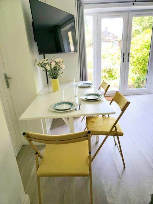 Apartment Private Self-contained Place Bournemouth
