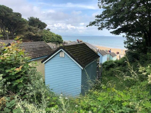 2 Bed Garden By Beach In Alum Chine, Apartment *
