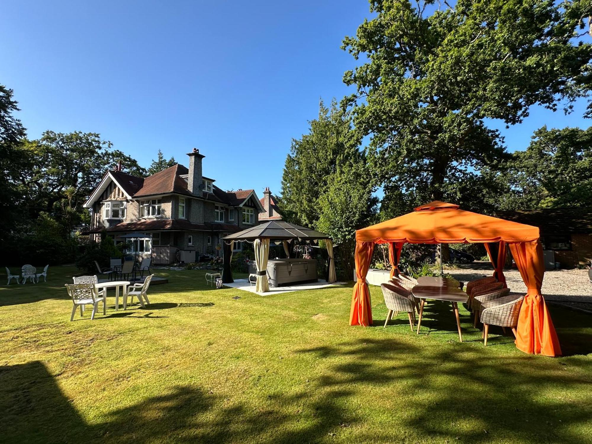 Amazing Luxury Executive Flat & Option Apartment *