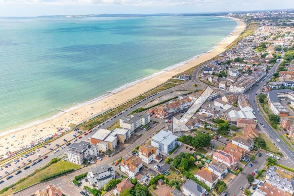 Apartment Bournecoast - Modern Near Beaches - Fm3590 Bournemouth