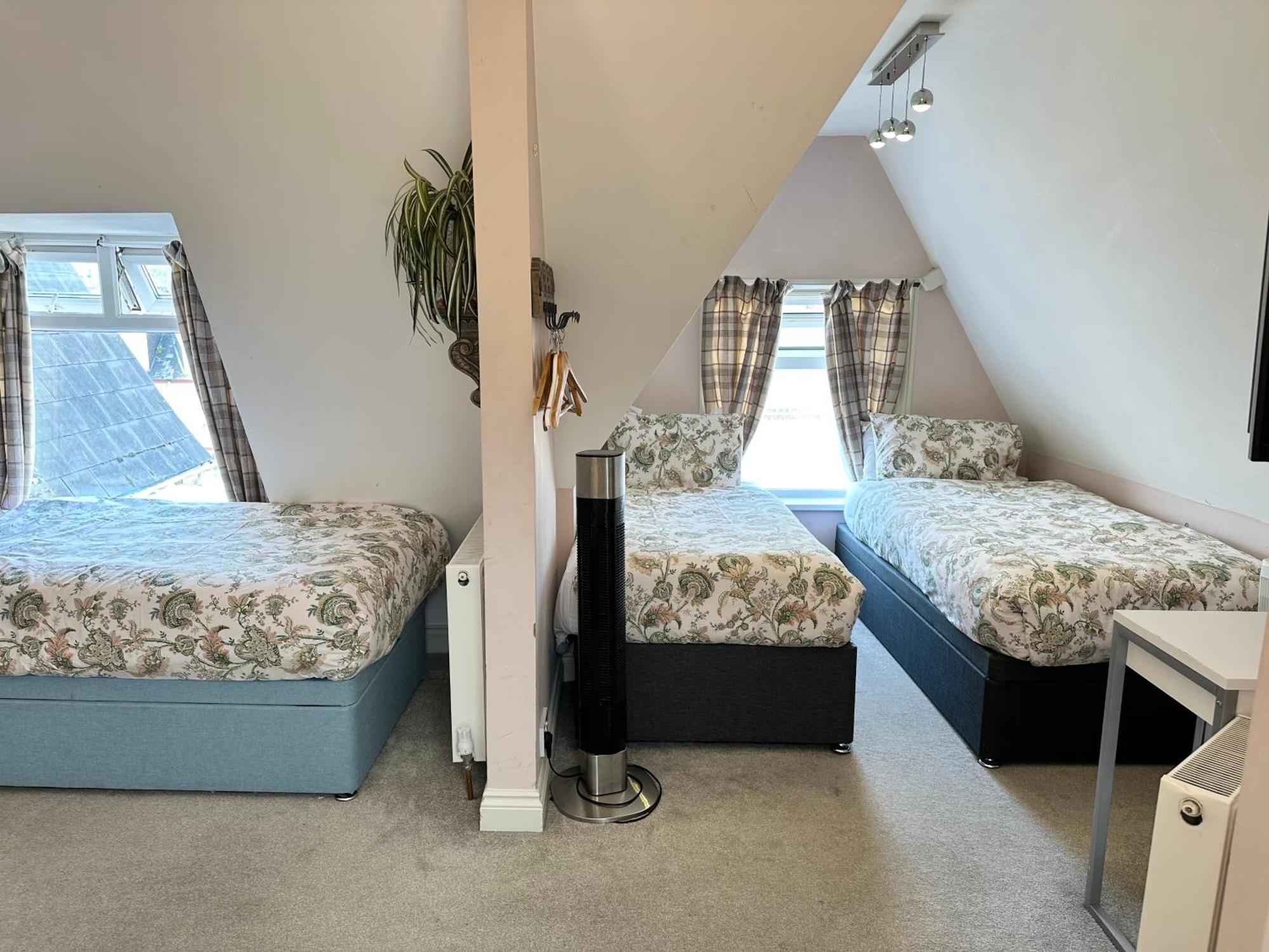 The Boho - 4 Min Walk To & Town 3* Bournemouth