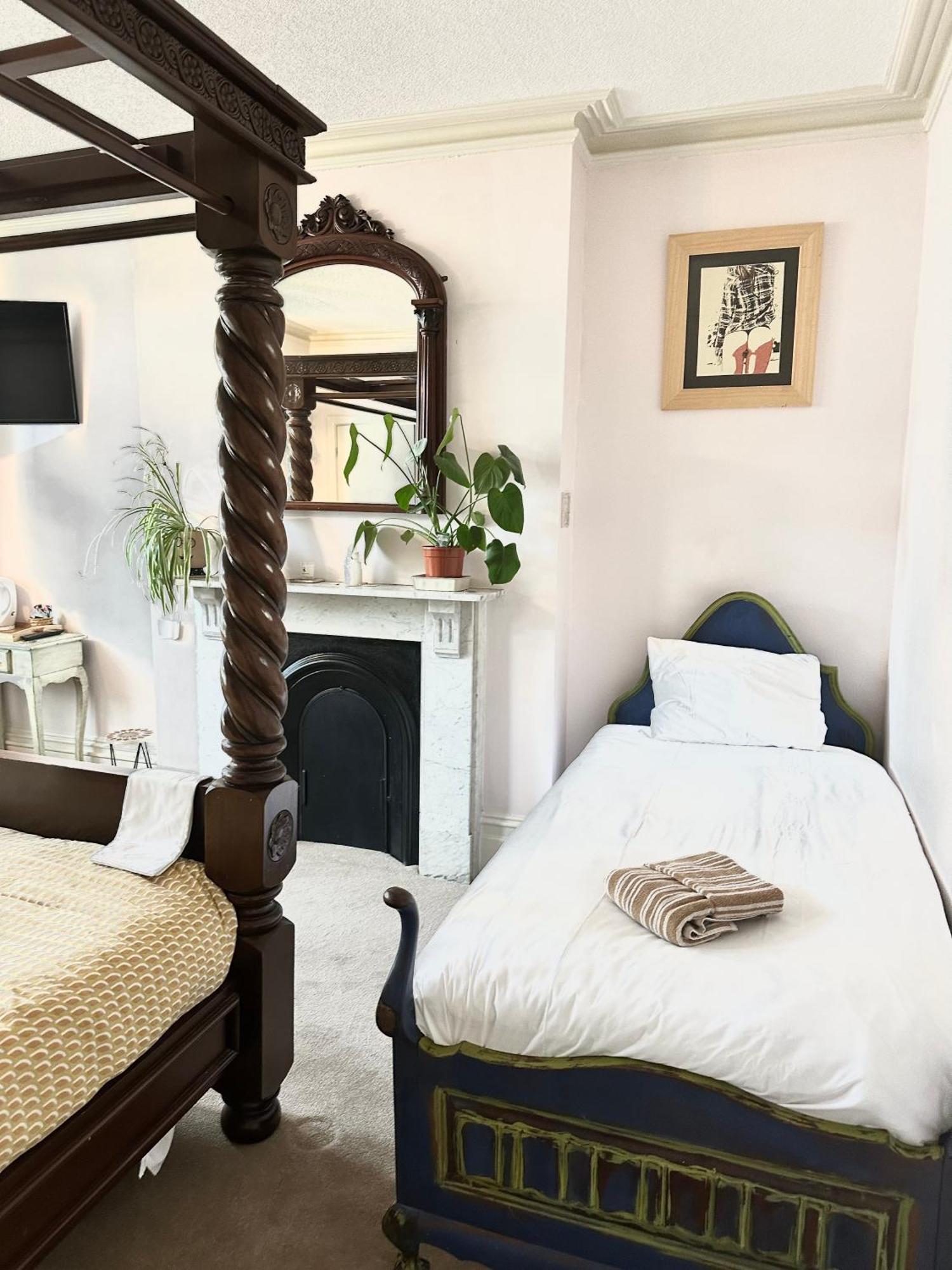 The Boho - 4 Min Walk To & Town Hotel Bournemouth
