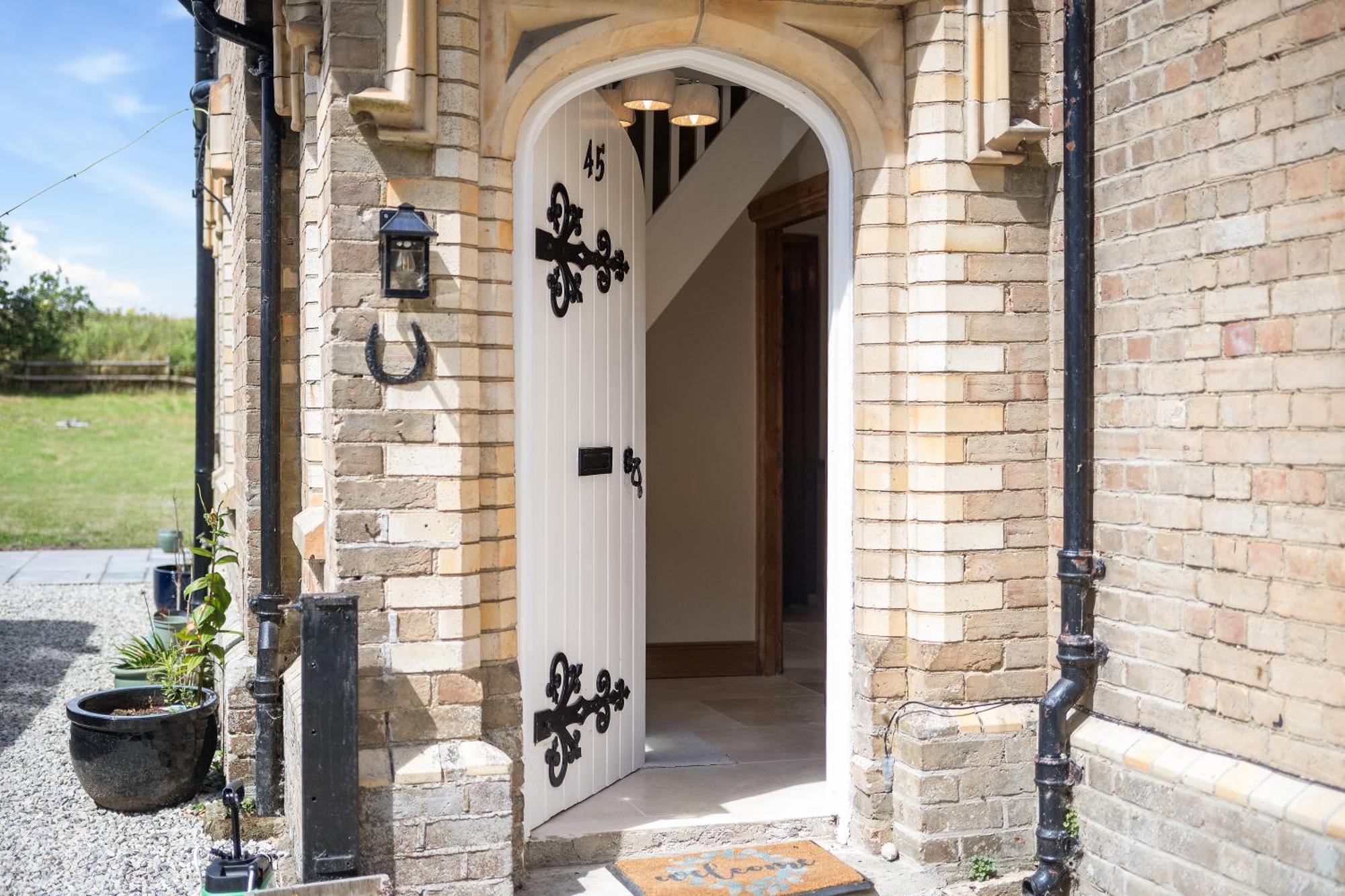 Wimborne Hideaway Holiday home *