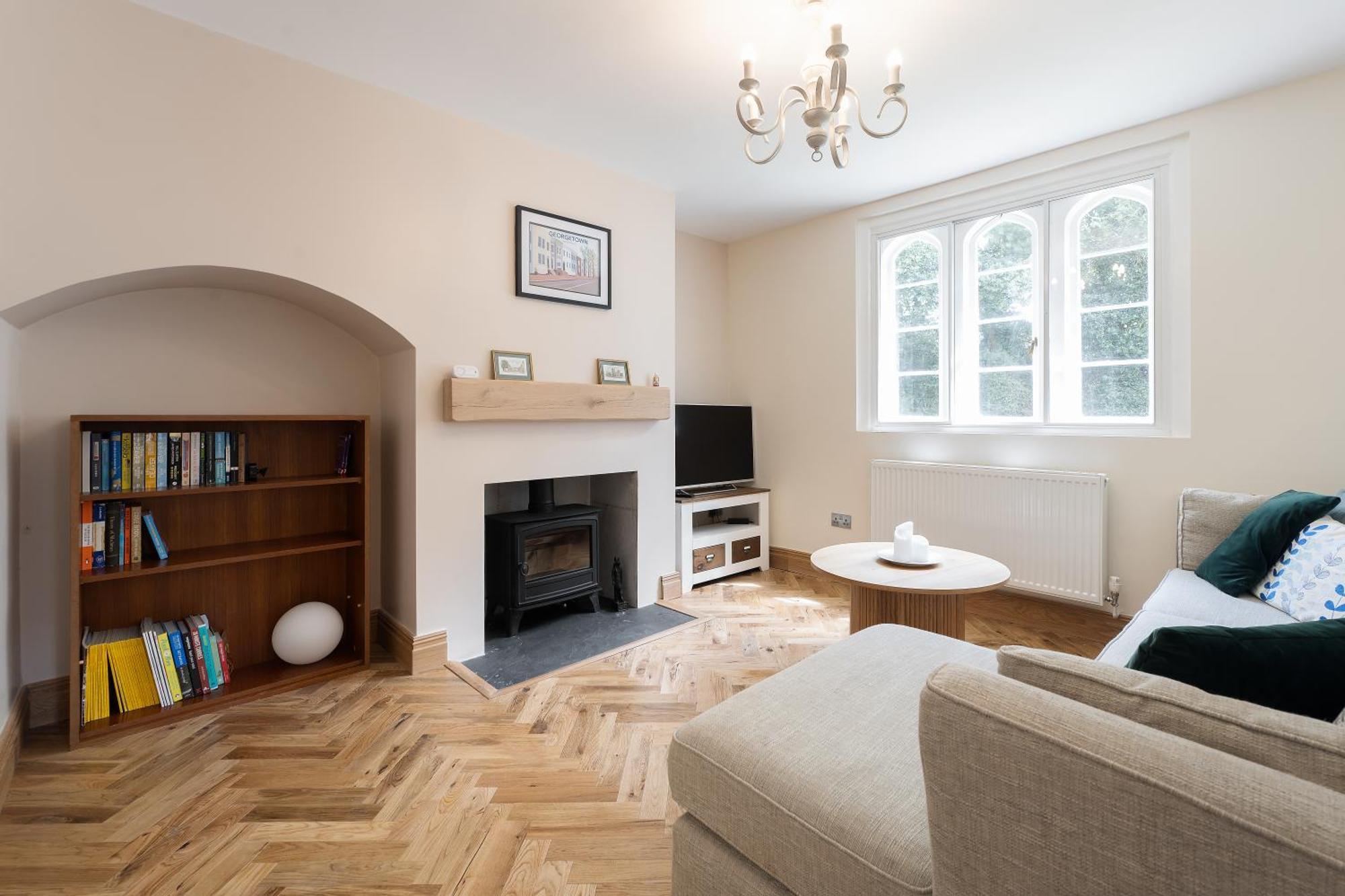 Holiday home Wimborne Hideaway