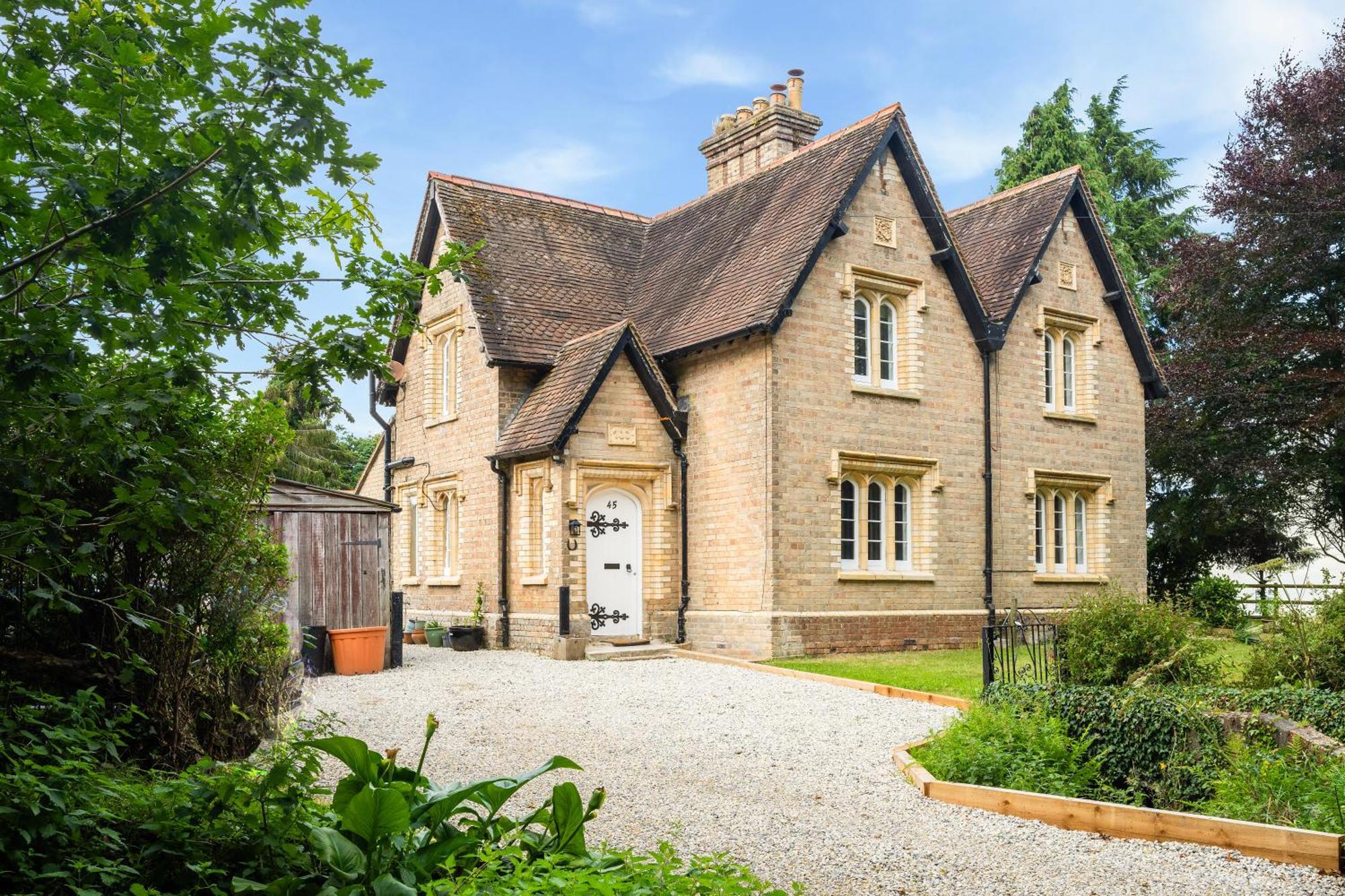 Wimborne Hideaway *