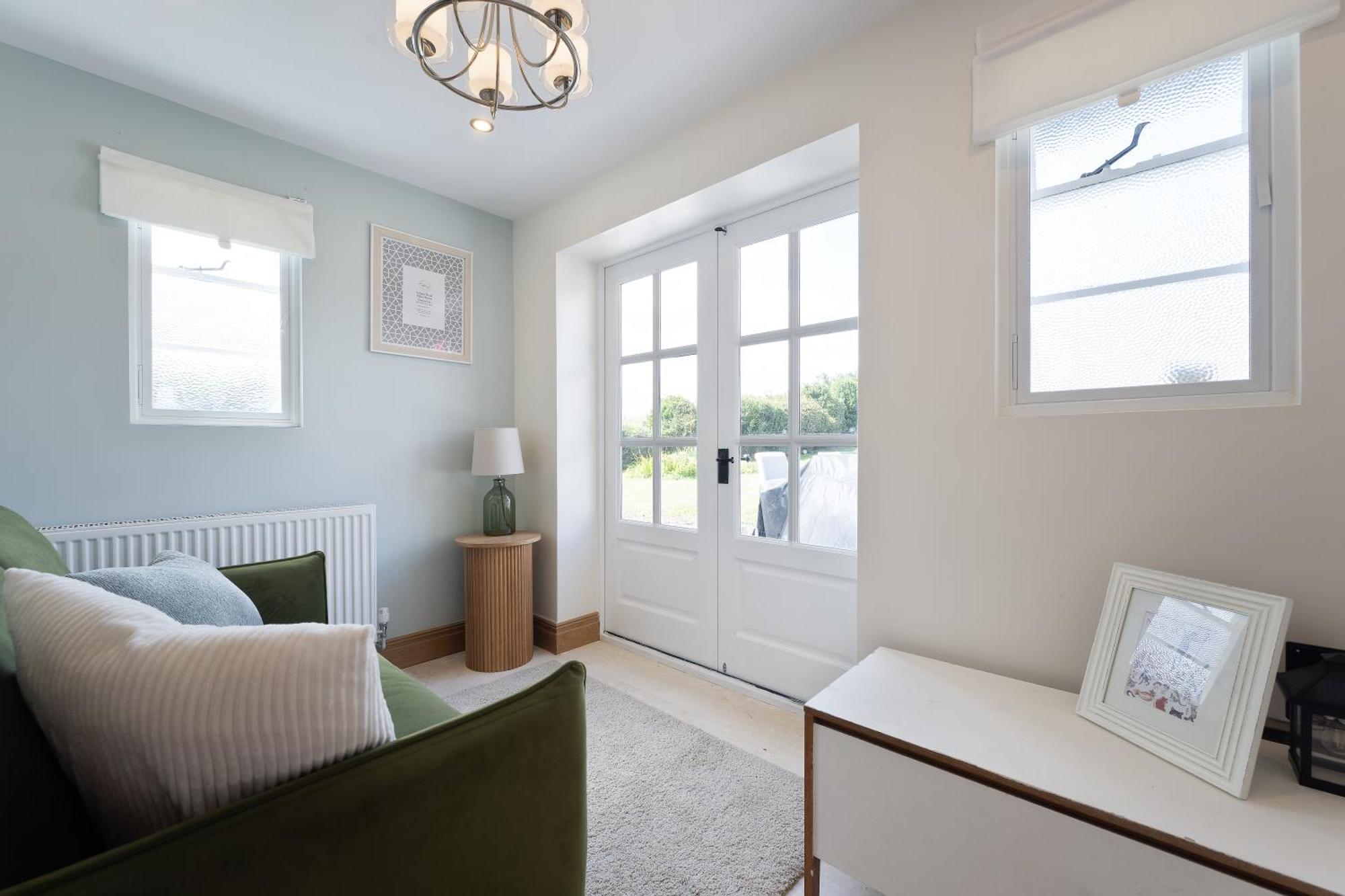 Holiday home Wimborne Hideaway