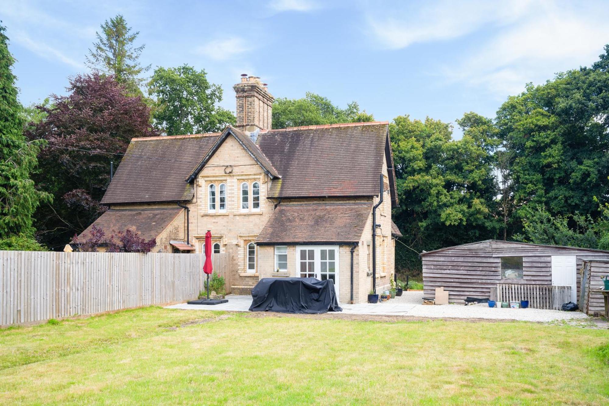 Holiday home Wimborne Hideaway