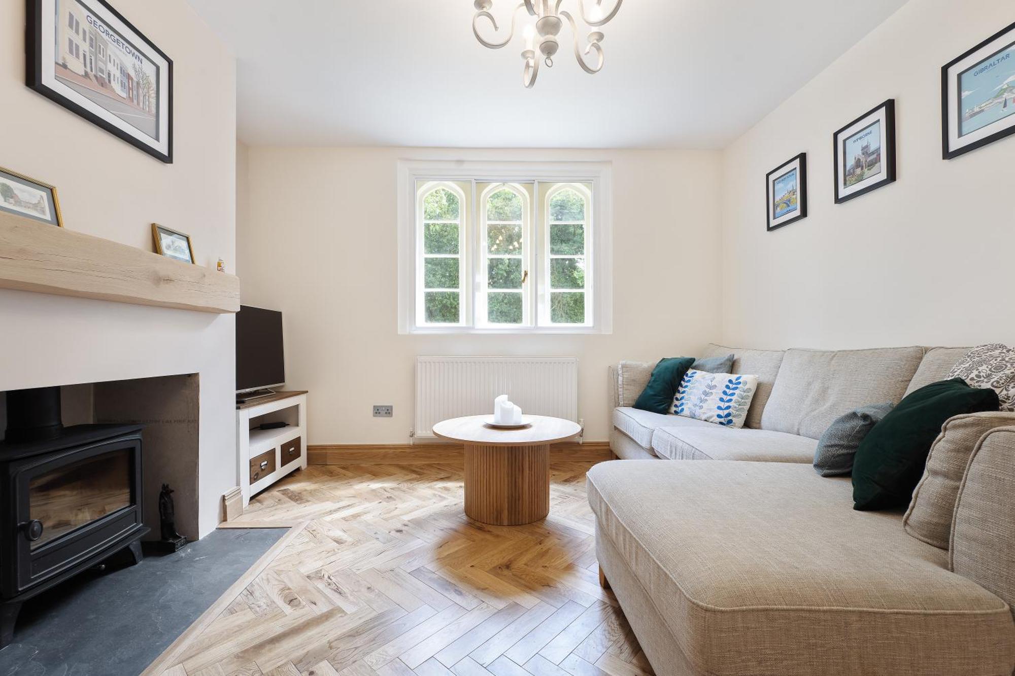 Holiday home Wimborne Hideaway *