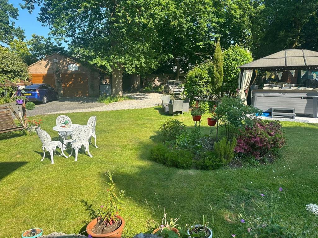 Prime With Luxury Spa Option Homestay Bournemouth