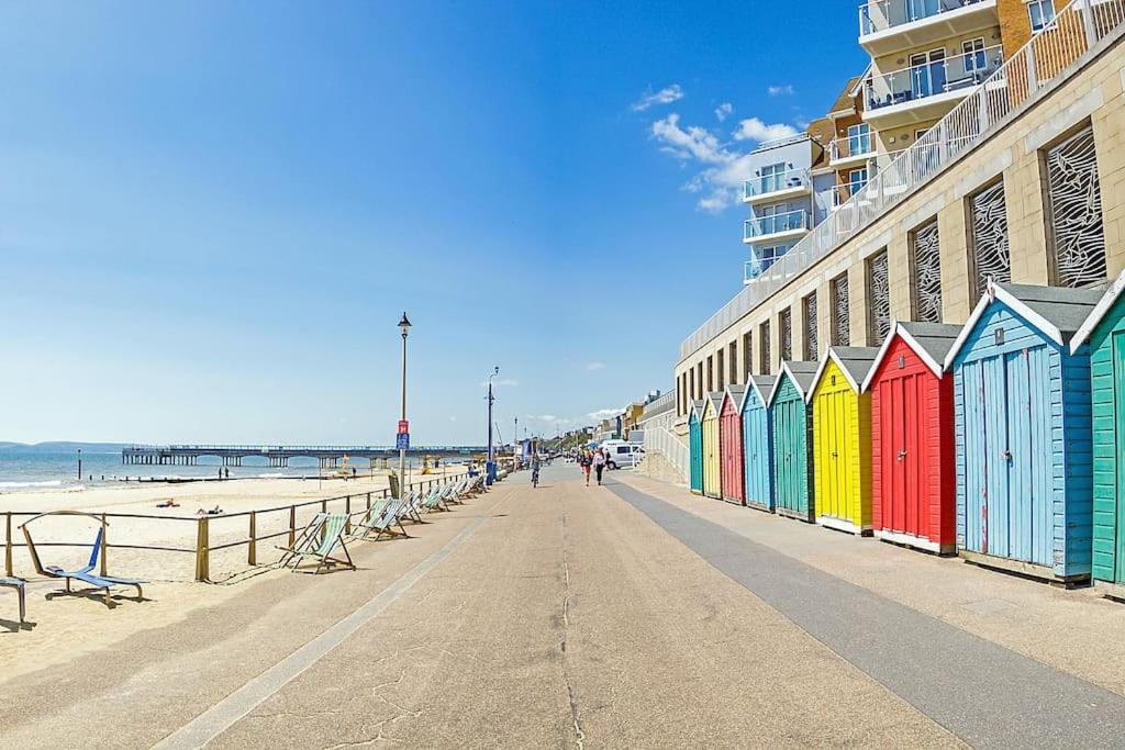 Break Away Nxt To Gardens! Pkg - Perfect Position! * Bournemouth