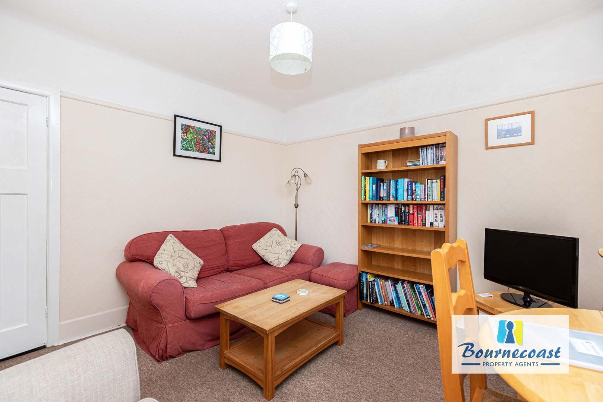 Bournecoast: Pet Friendly Flat With Garden - Fm667 Apartment Bournemouth