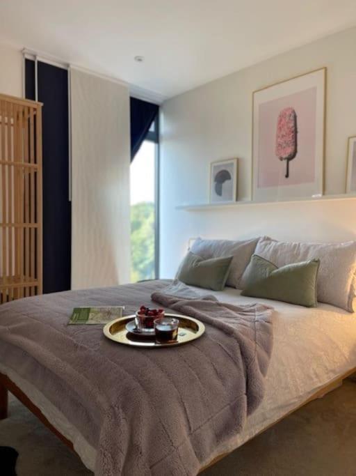 The Pad By The Penthouse With Sunset And Views * Bournemouth
