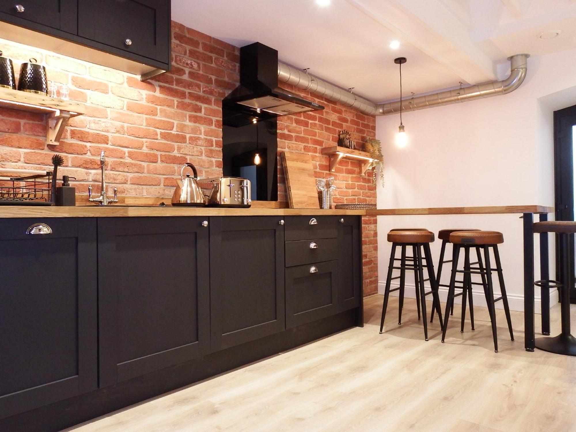 Newly Renovated Stunning Warehouse Bournemouth
