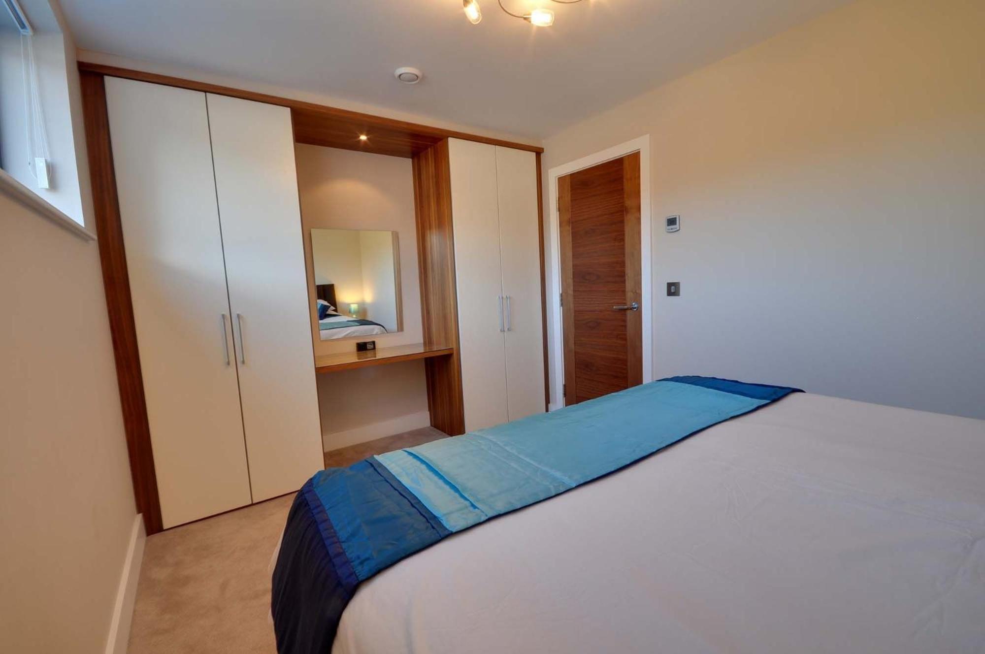 Four Bedroom Beachside With Two Balconies And Garden Holiday home *