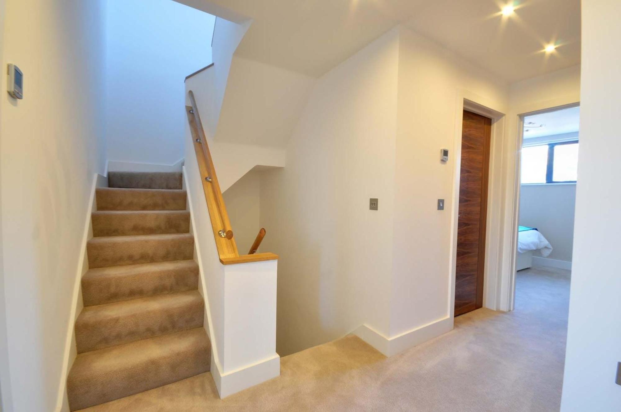 Four Bedroom Beachside With Two Balconies And Garden Holiday home Bournemouth
