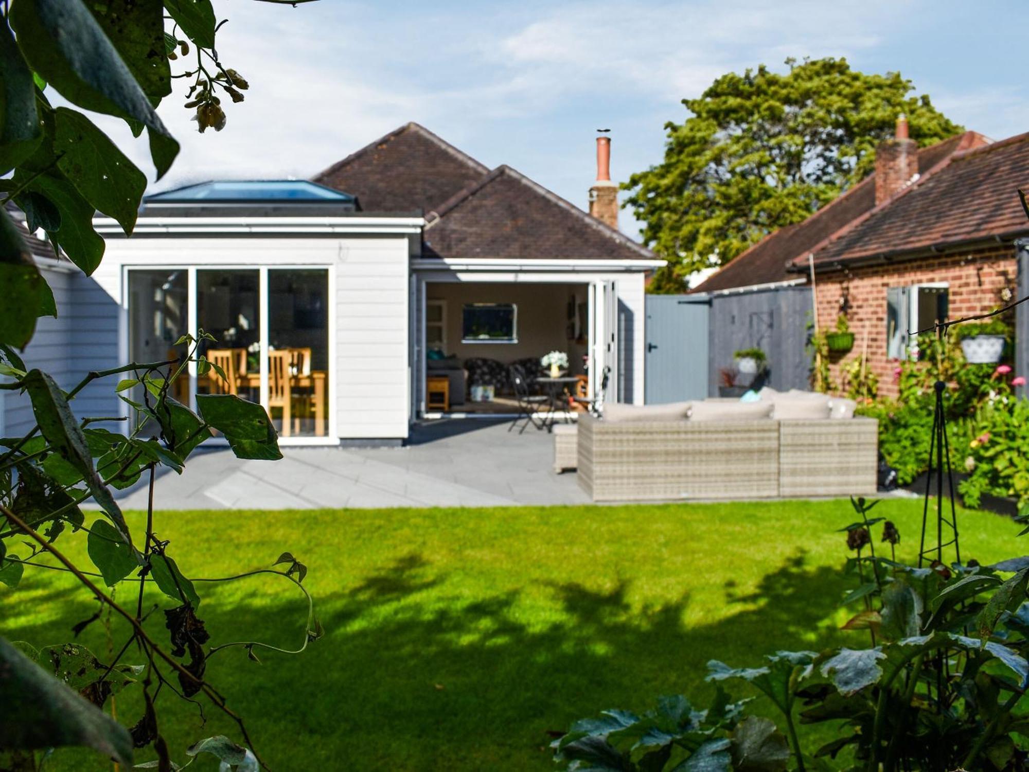 Holiday home Garden View *