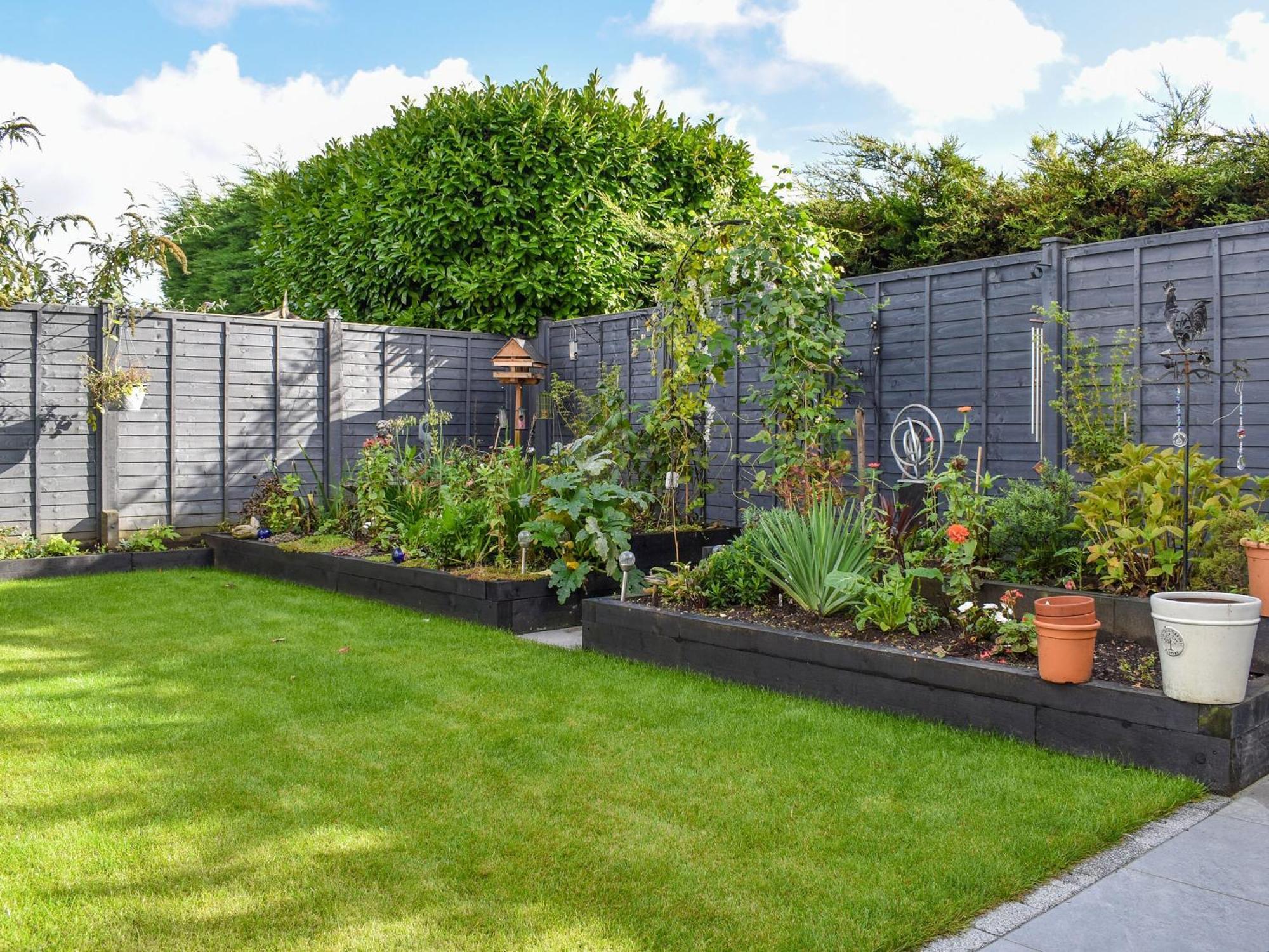 Garden View Holiday home