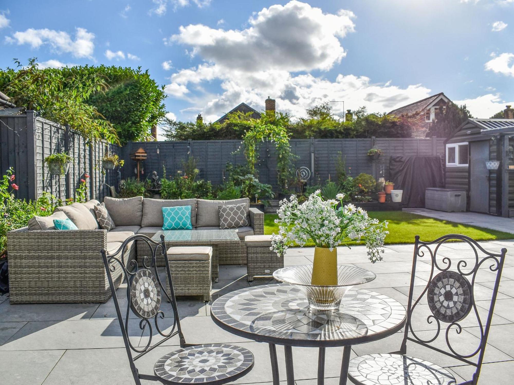 Garden View *