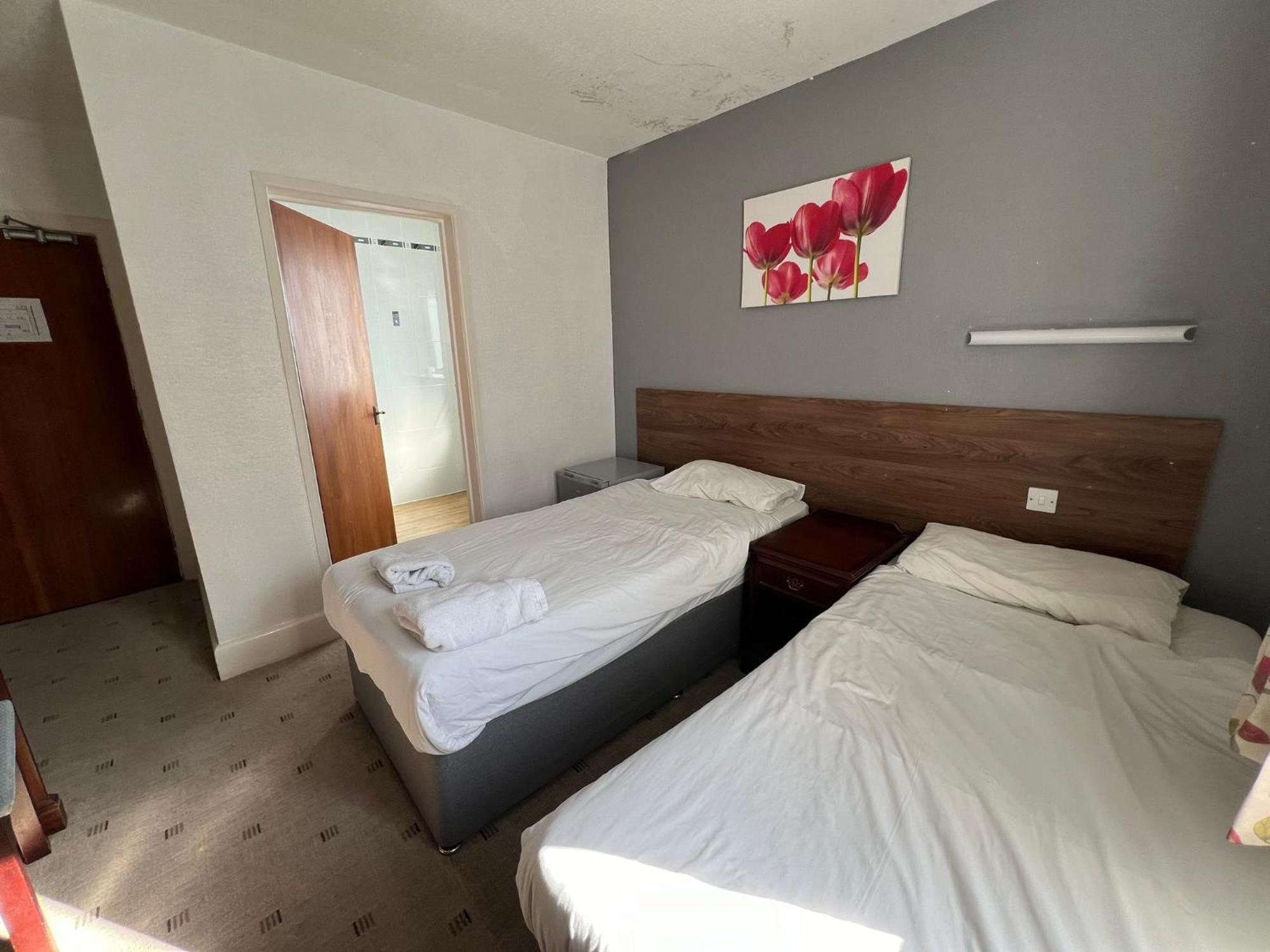 Hotel Ullswater Bournemouth