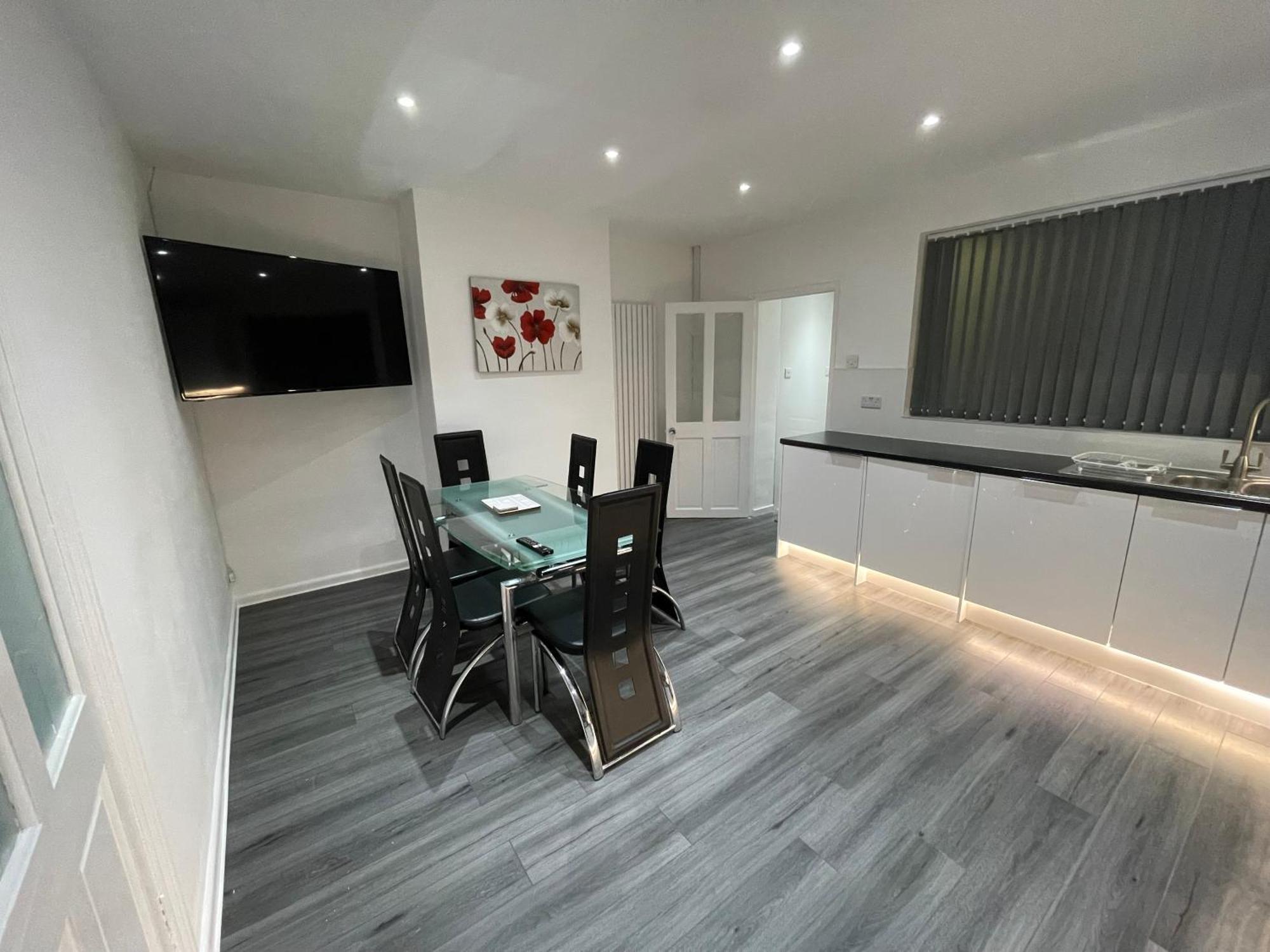 House In And Poole Holiday home Bournemouth