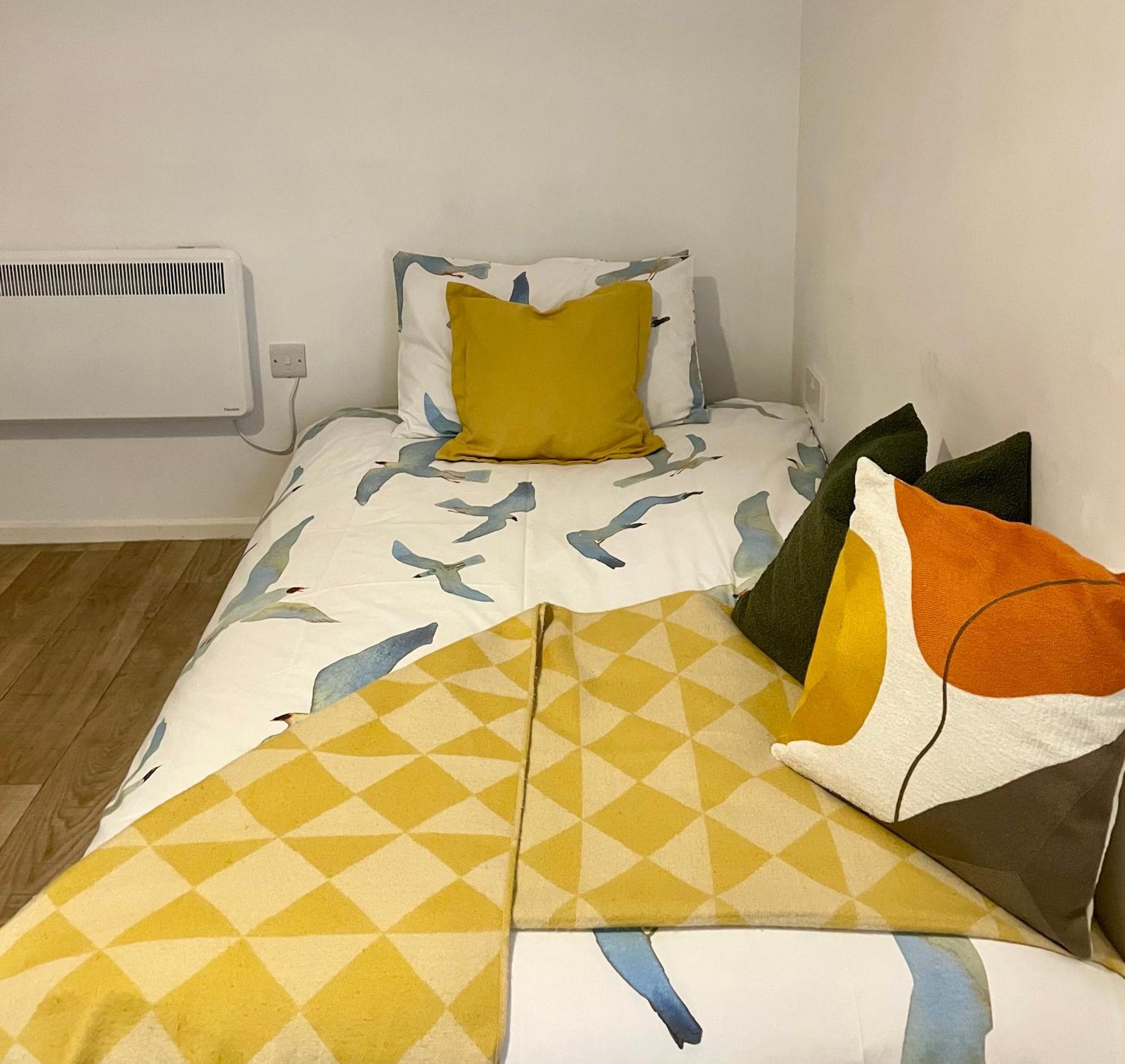 Apartment Central, Modern Bournemouth