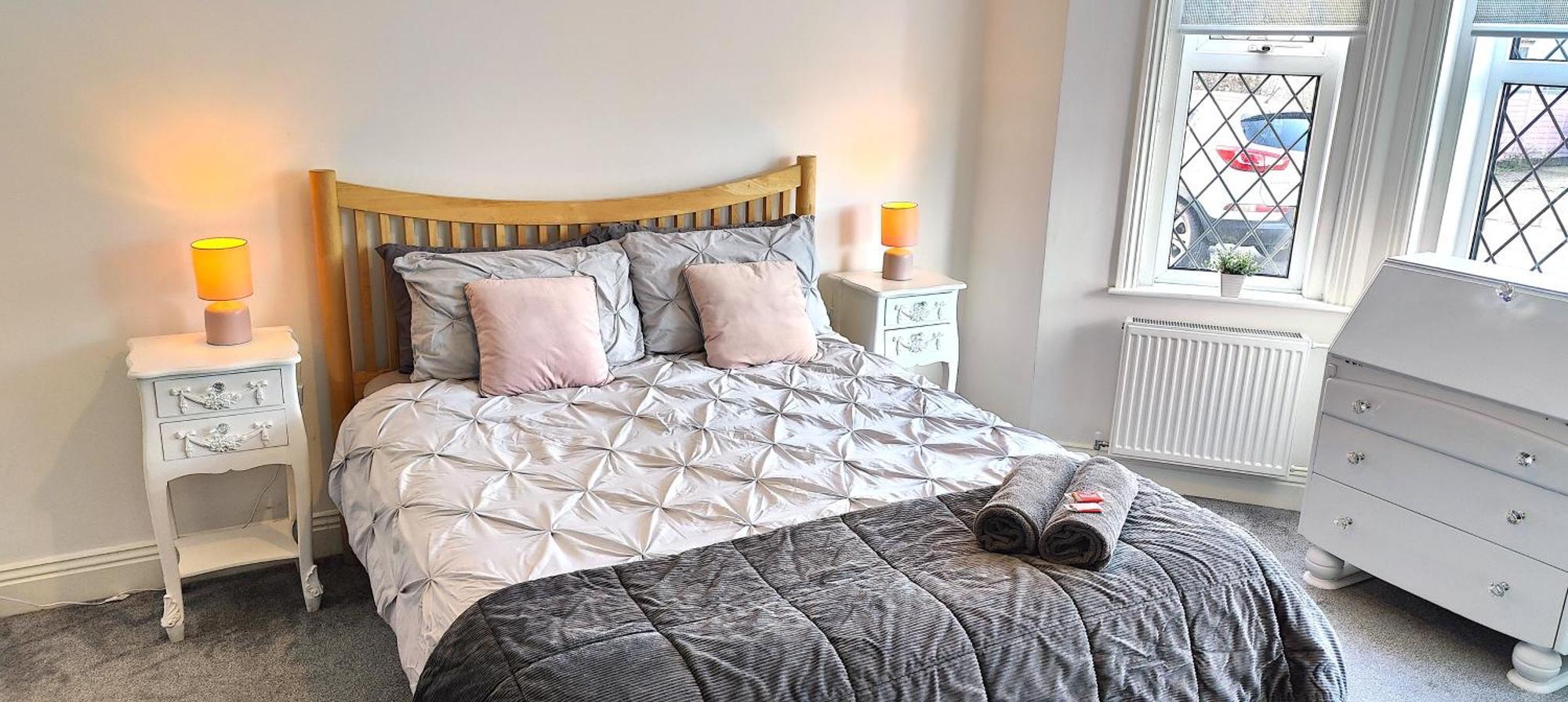 Bed & Breakfast Cosy Bee And