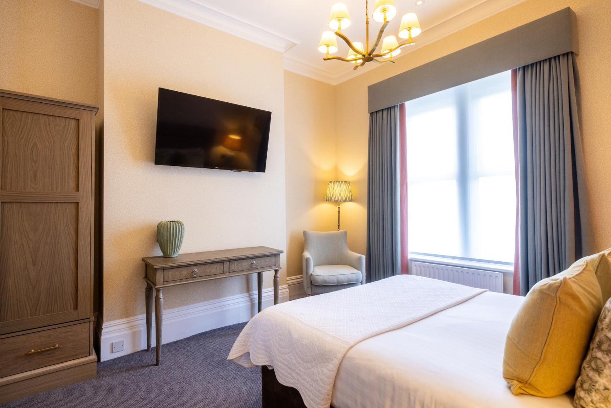 Western The Connaught And Hotel 4*