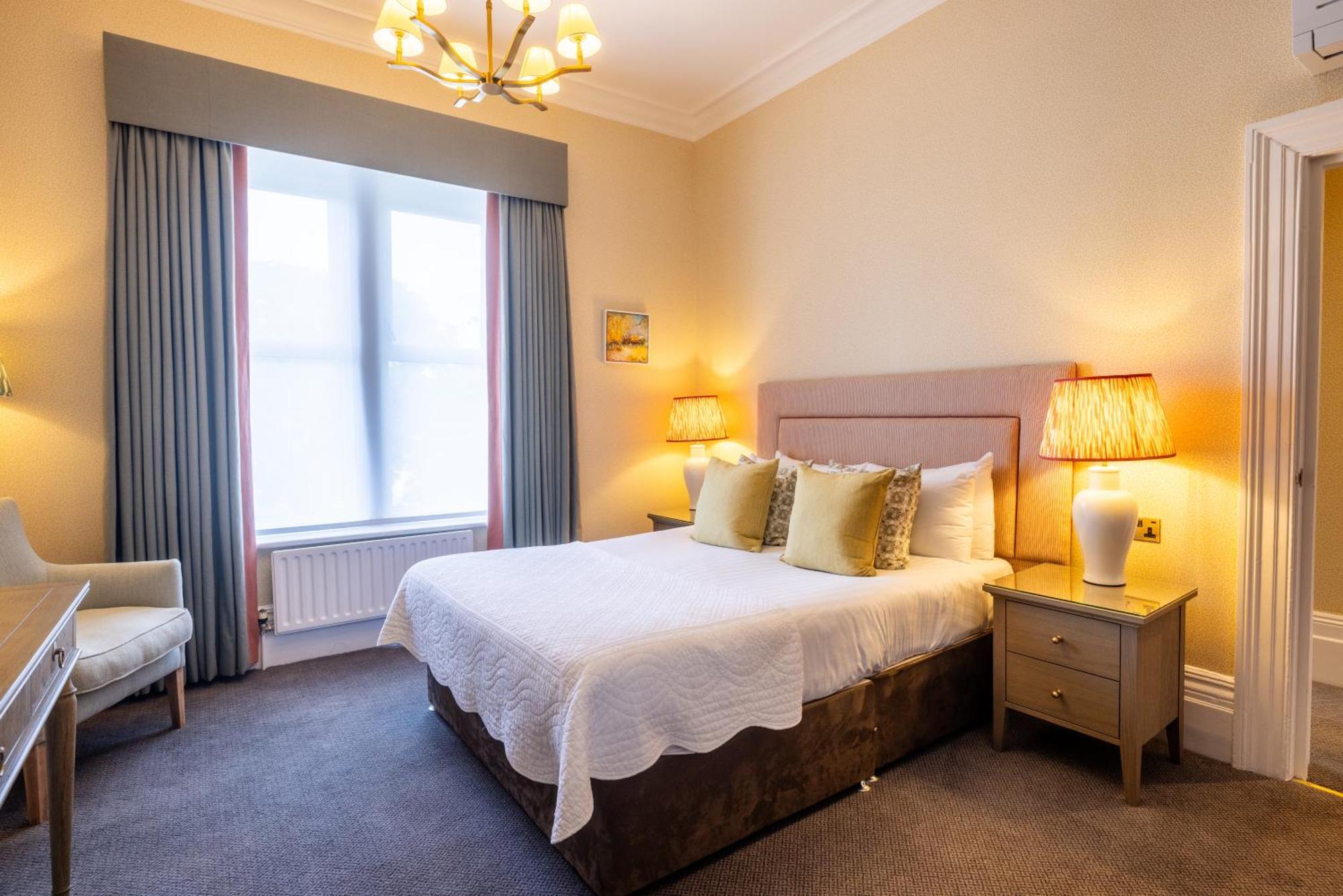 Hotel Western The Connaught And Bournemouth