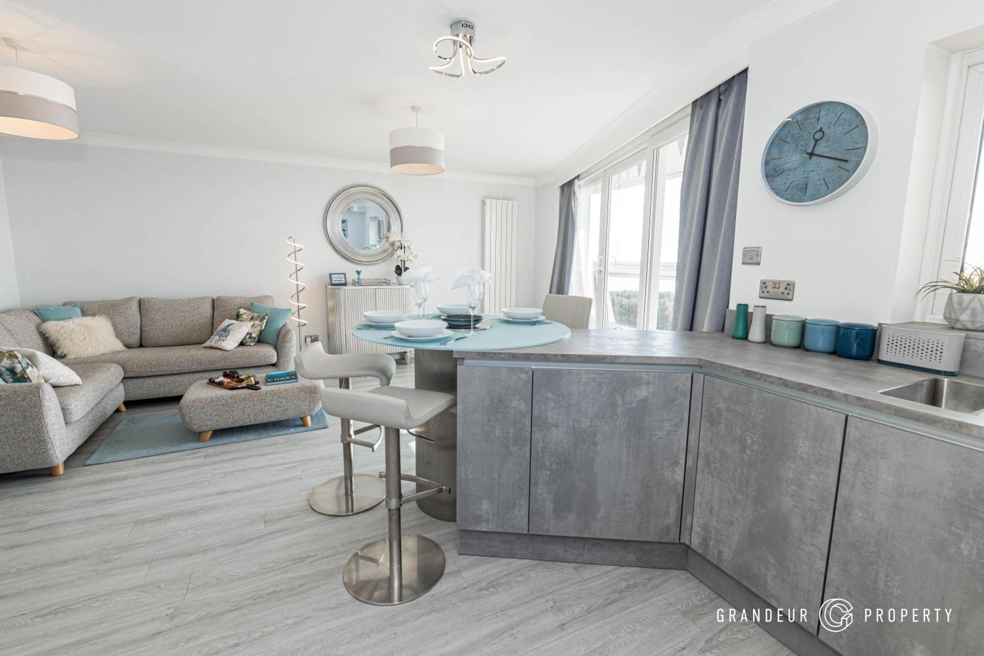 Apartment Seaview Retreat By Grandeur *