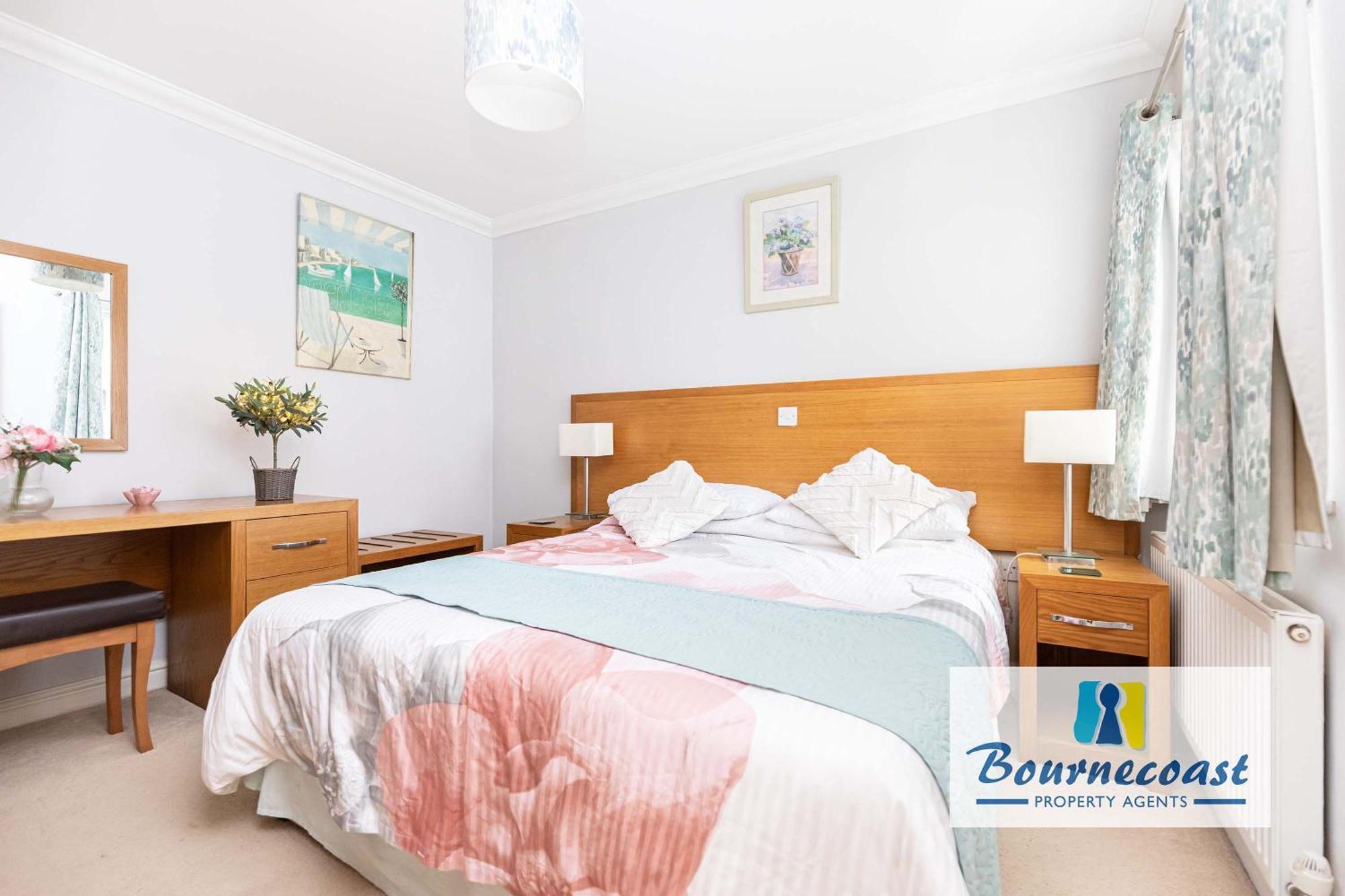 Apartment Bournecoast: Short Walk To Town/sandy -3194