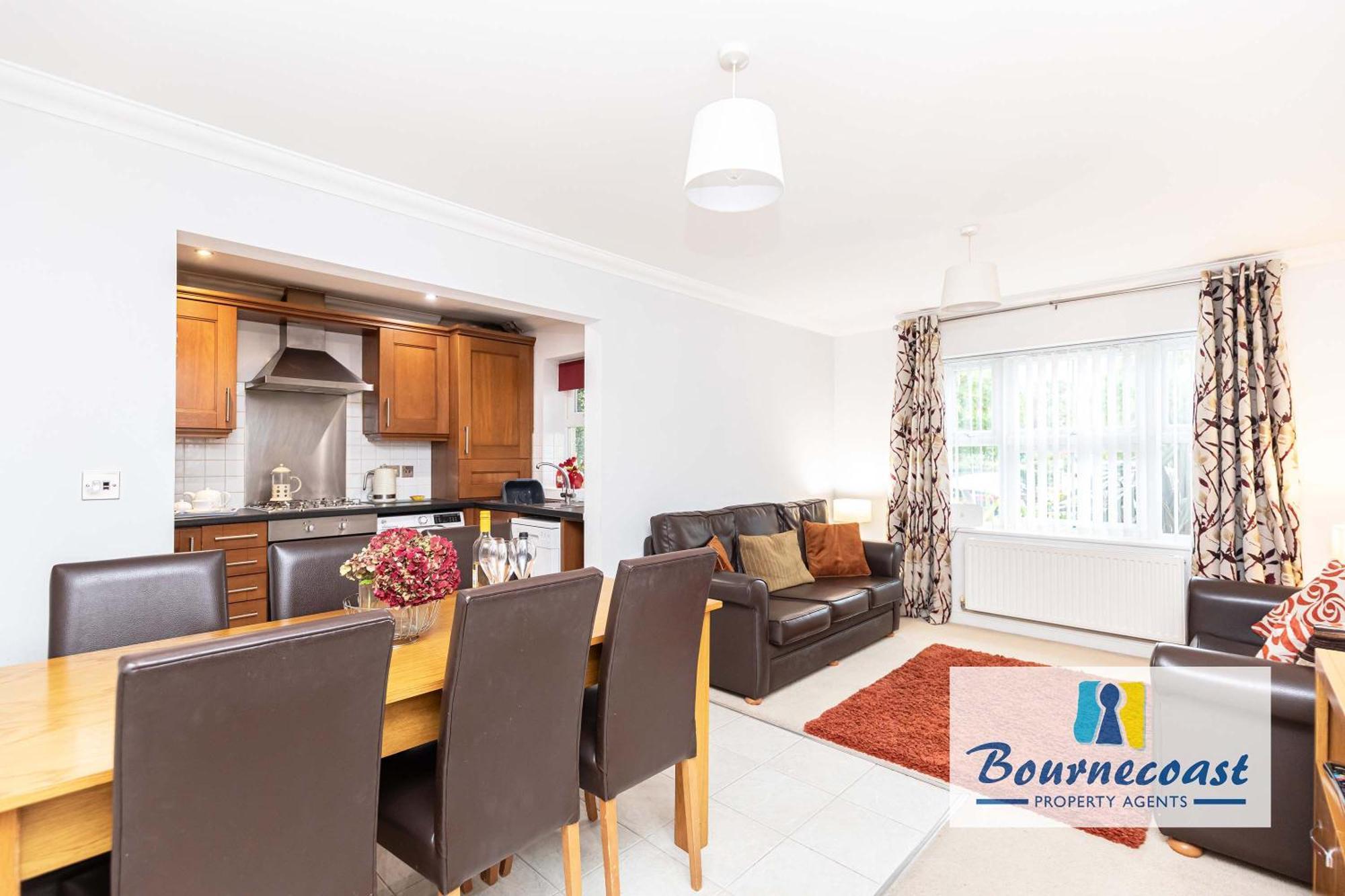 Bournecoast: Short Walk To Town/sandy -3194 Apartment