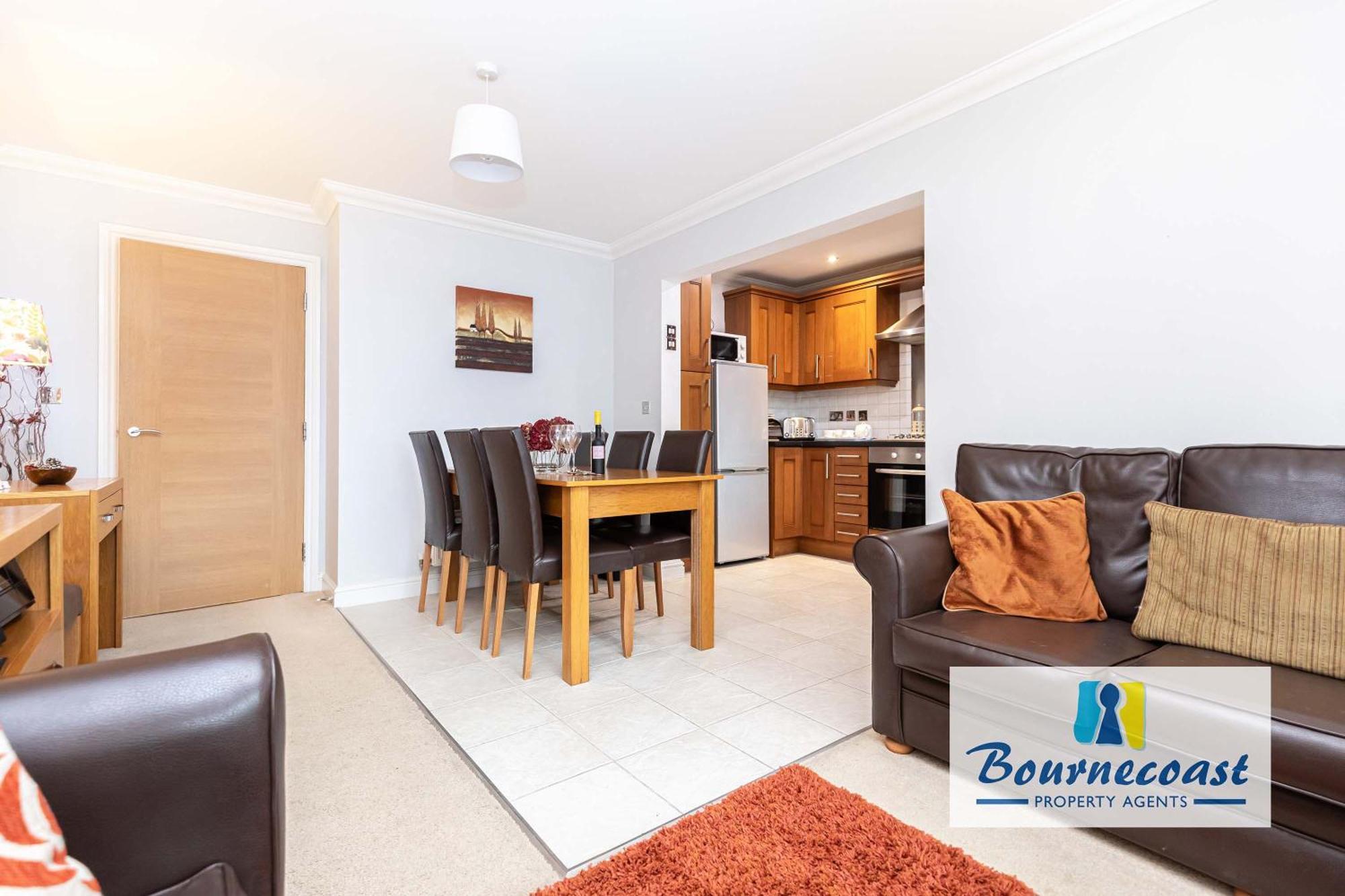 Apartment Bournecoast: Short Walk To Town/sandy -3194 *