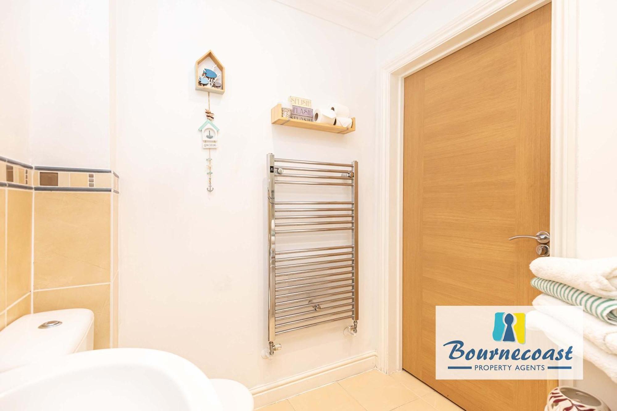 Bournecoast: Short Walk To Town/sandy -3194 Apartment *